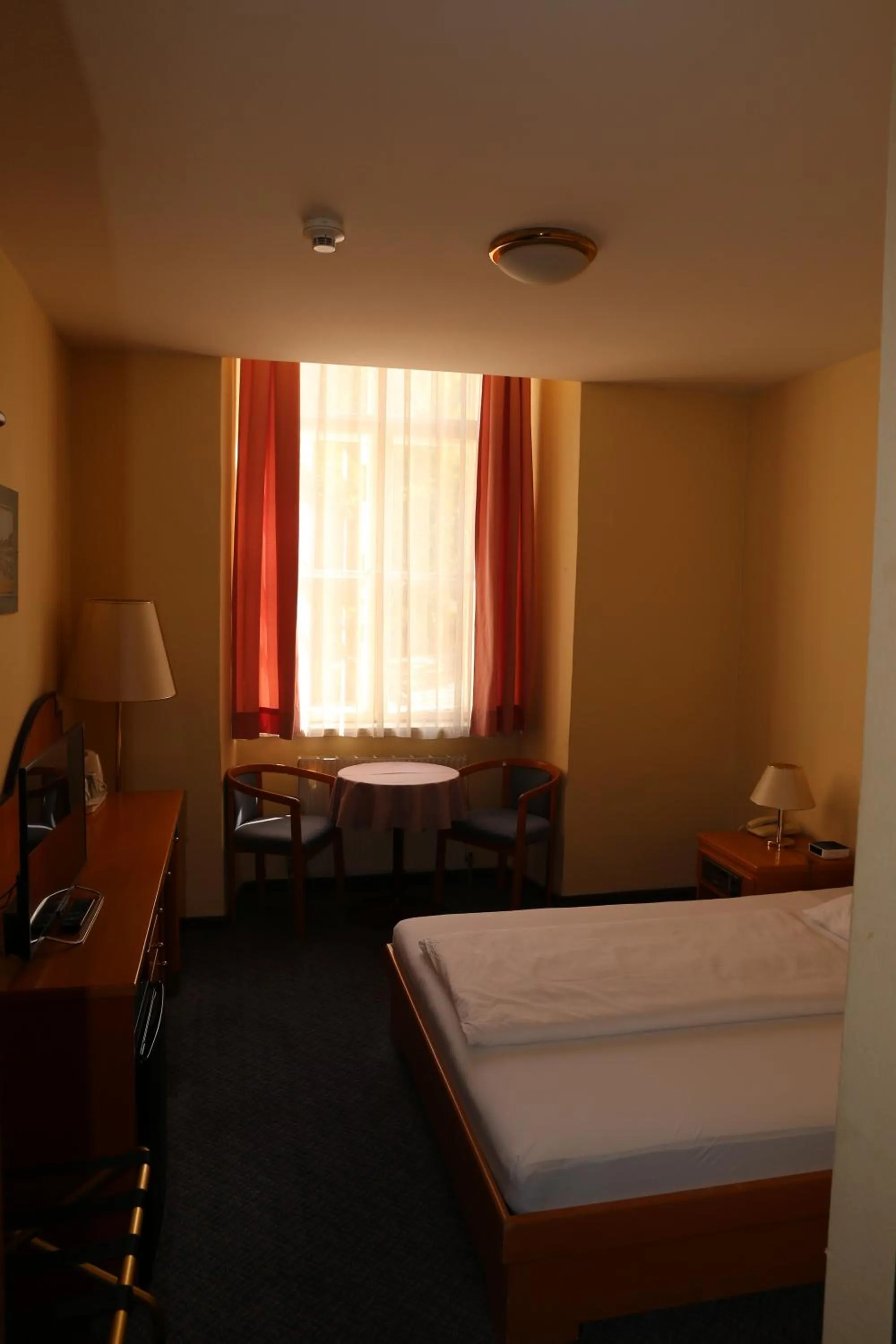 Bed in Hotel Am Schottenpoint