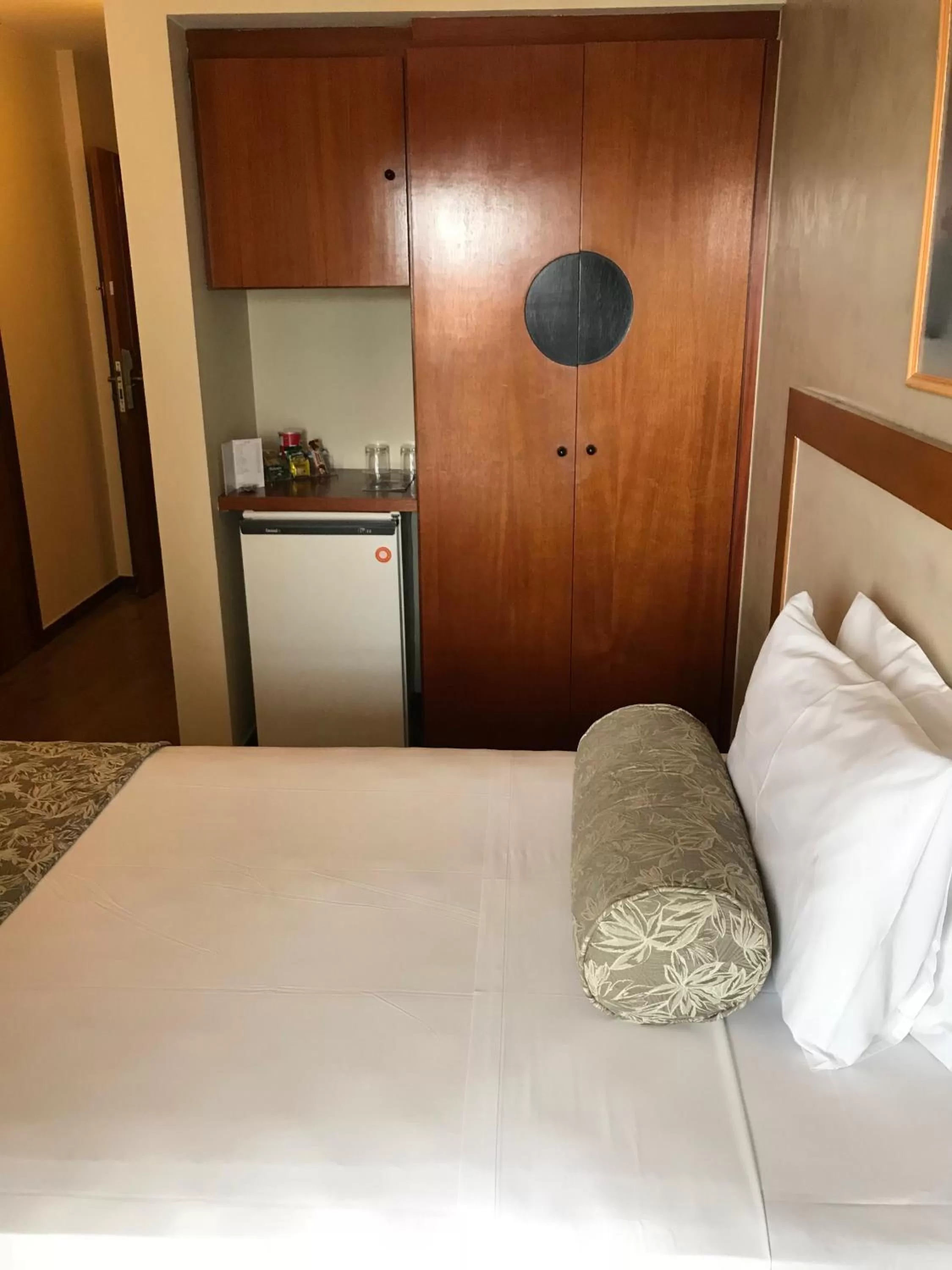 Bedroom, Bed in Metropolitan Hotel Brasília