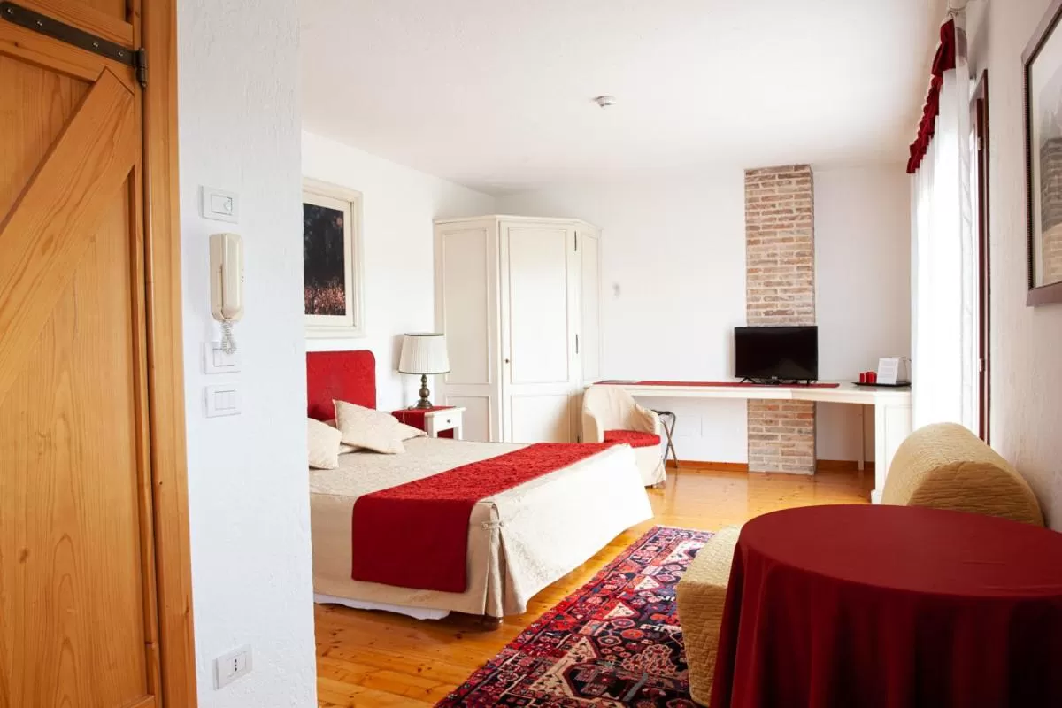 Bed in Asolo Golf Club