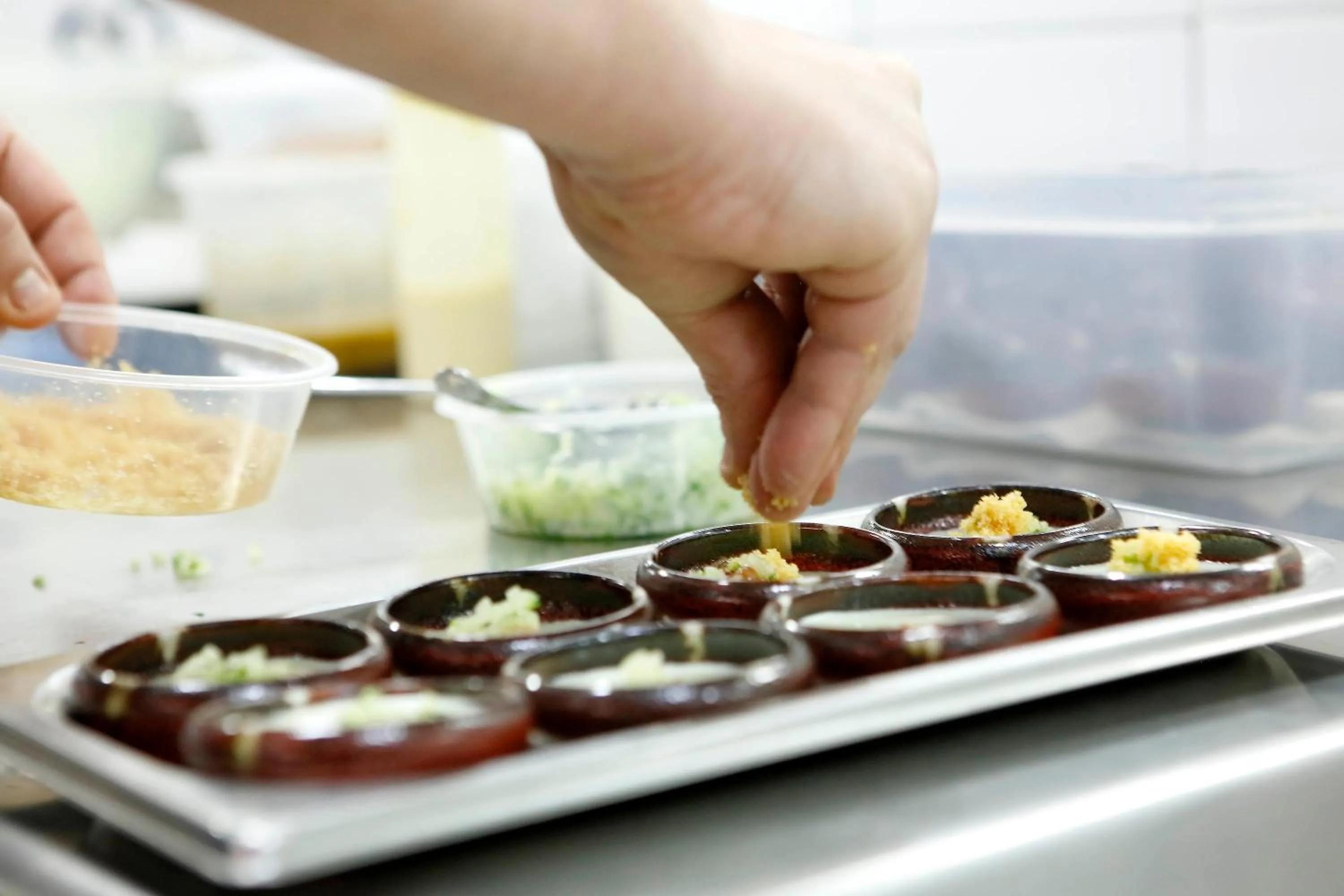 Food in Hyatt Regency Hesperia Madrid