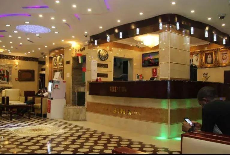 Grand Sina Hotel Grand Sina Hotel