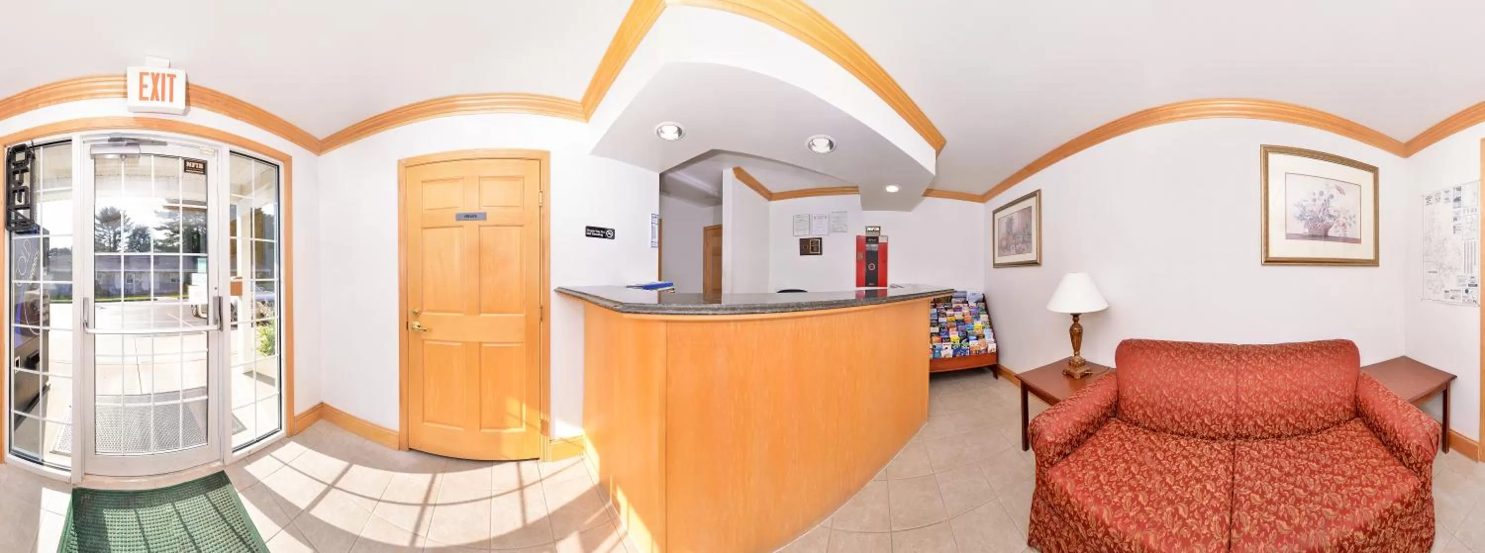 Photo of the whole room in Tower Inn and Suites of Guilford / Madison