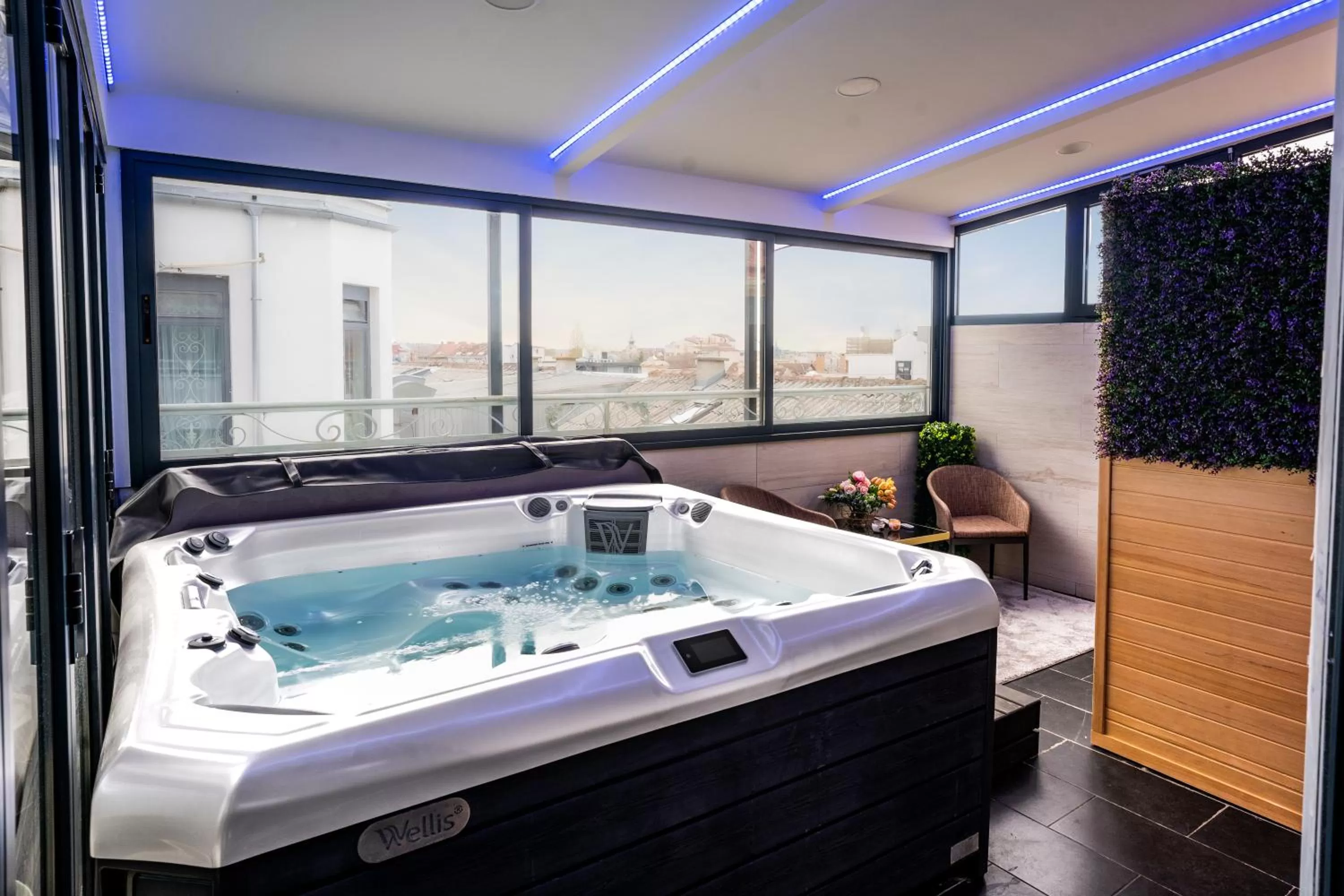 Spa and wellness centre/facilities in Queen Palace