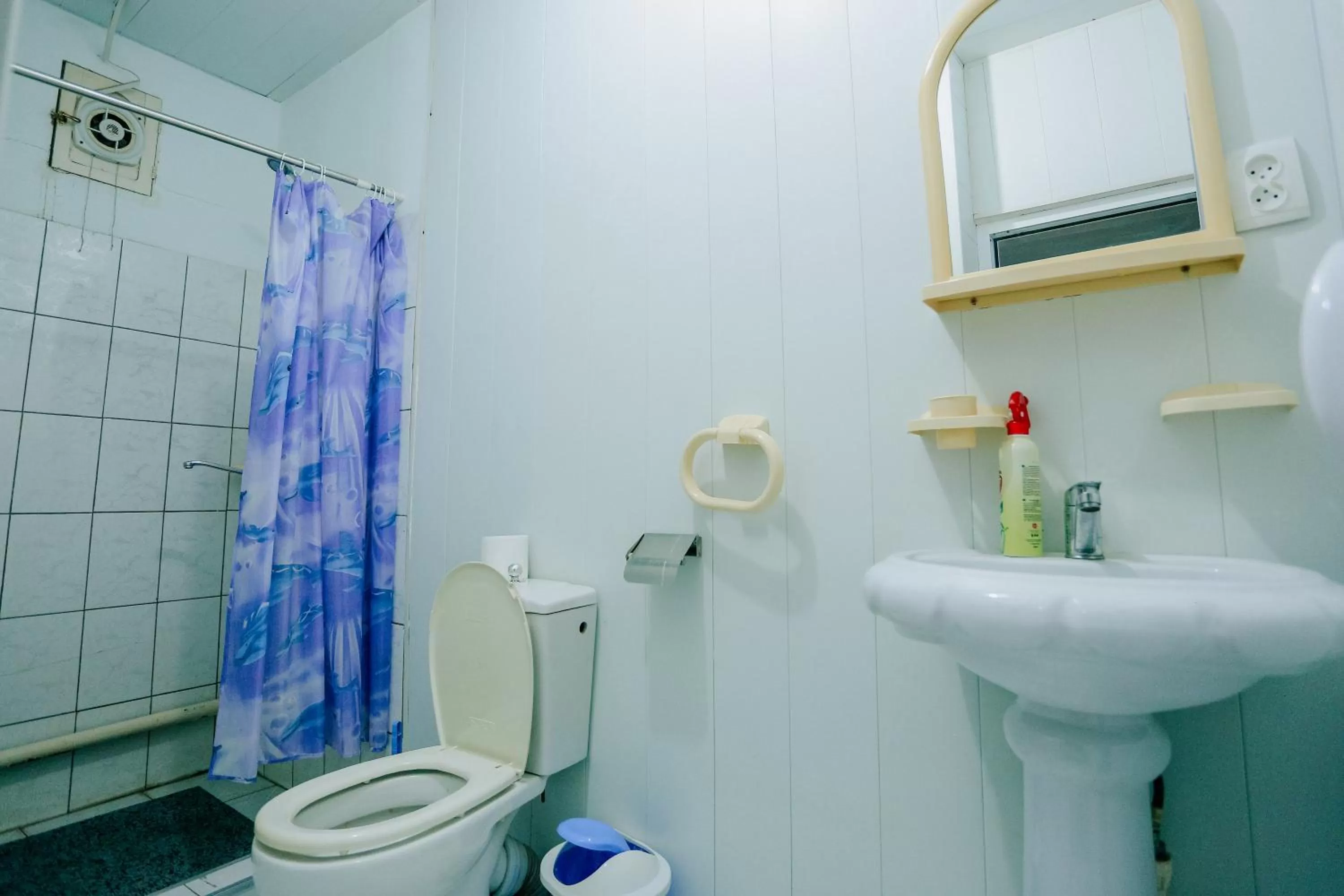 Shower, Bathroom in BUKHARA HOUSE hotel