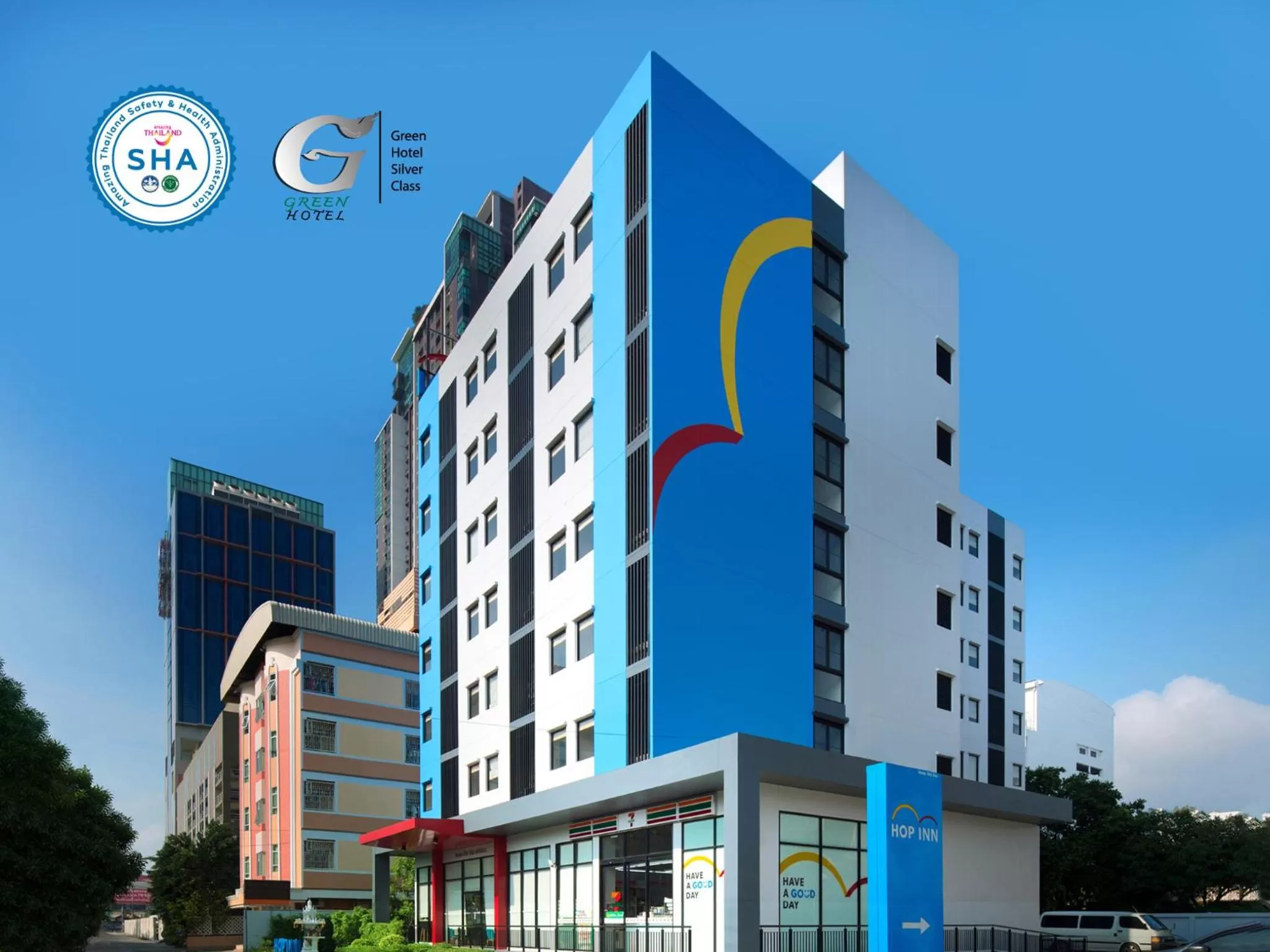 HOP INN Chaengwattana