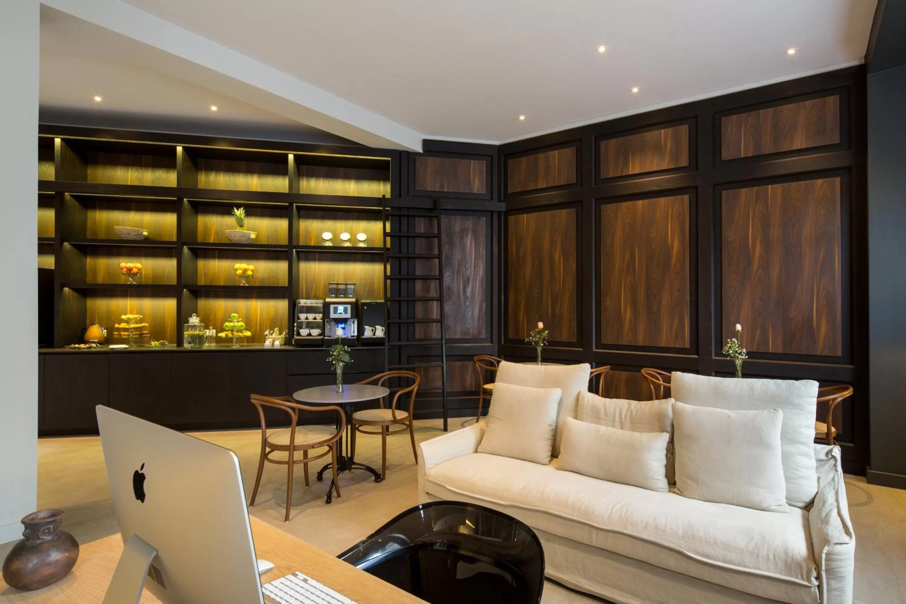 Restaurant/places to eat in Hotel Altiplanico Bellas Artes