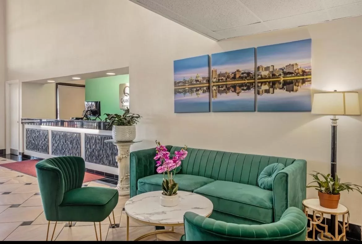 Quality Inn Enola - Harrisburg