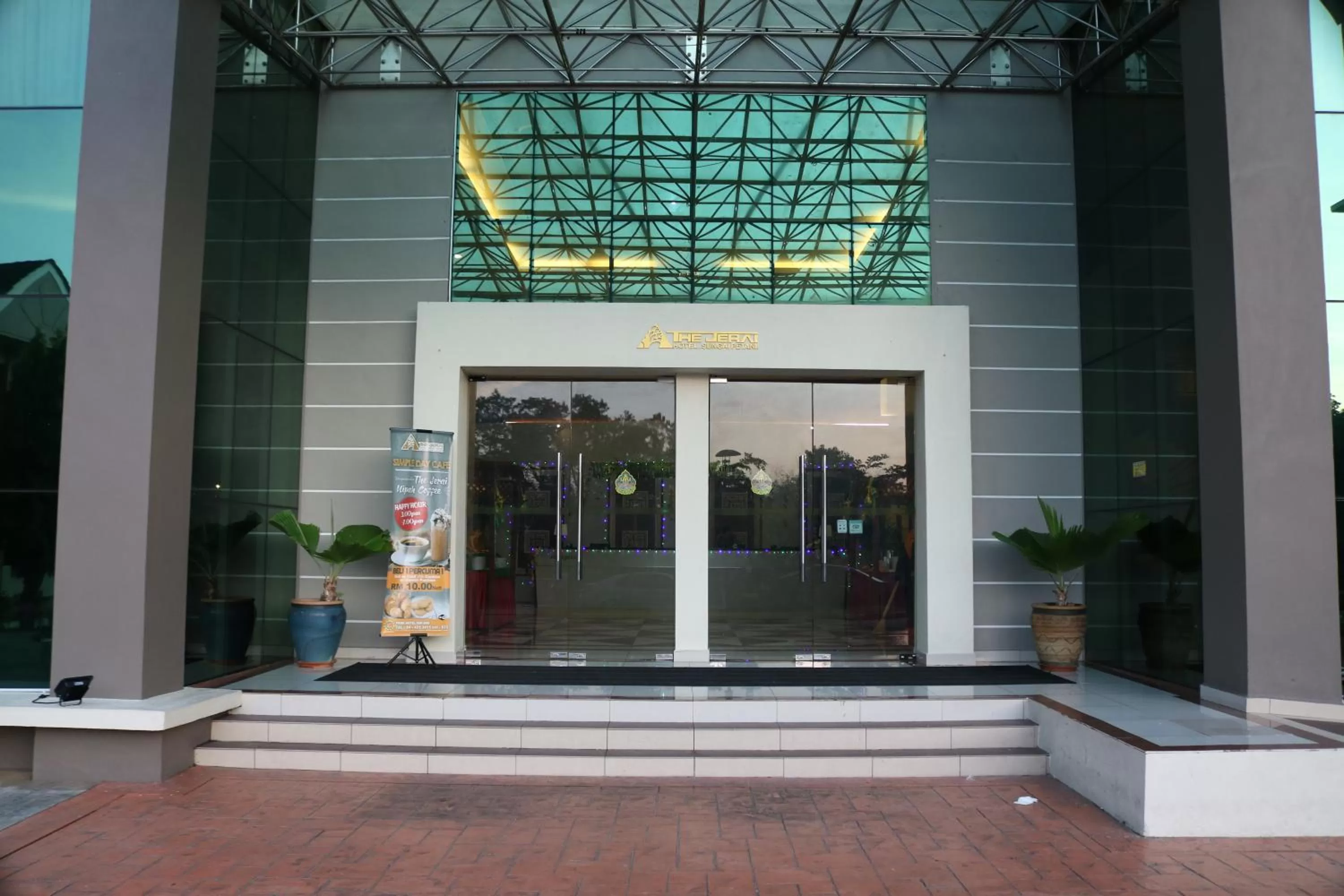 The Jerai Hotel Sungai Petani