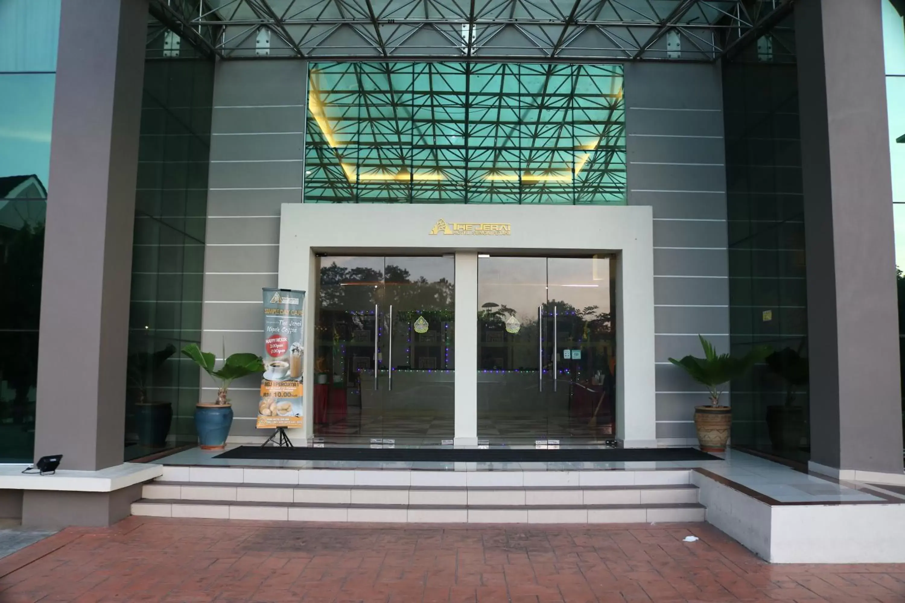 The Jerai Hotel Sungai Petani The Jerai Hotel Sungai Petani