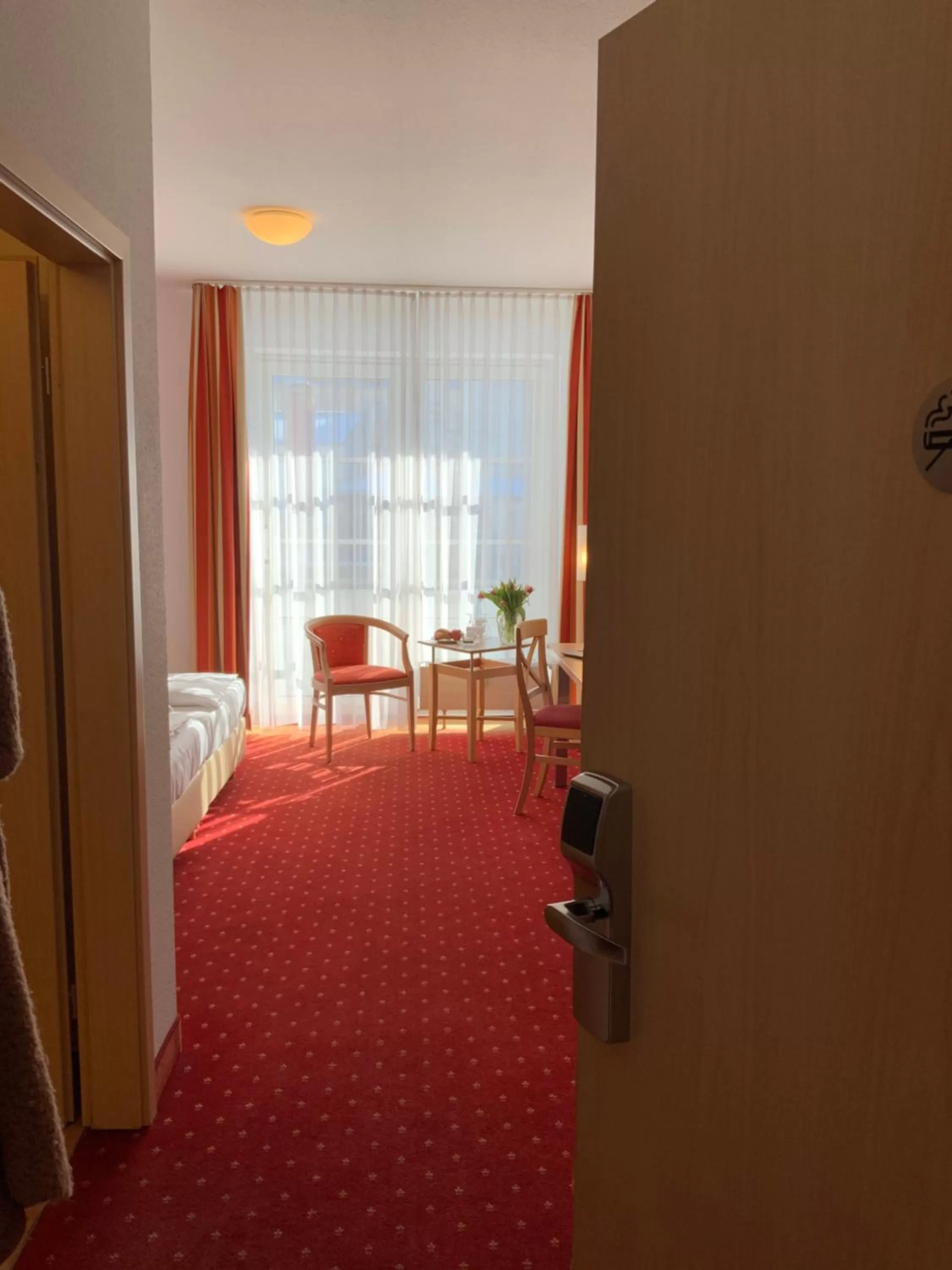 Photo of the whole room in Altstadthotel Arte