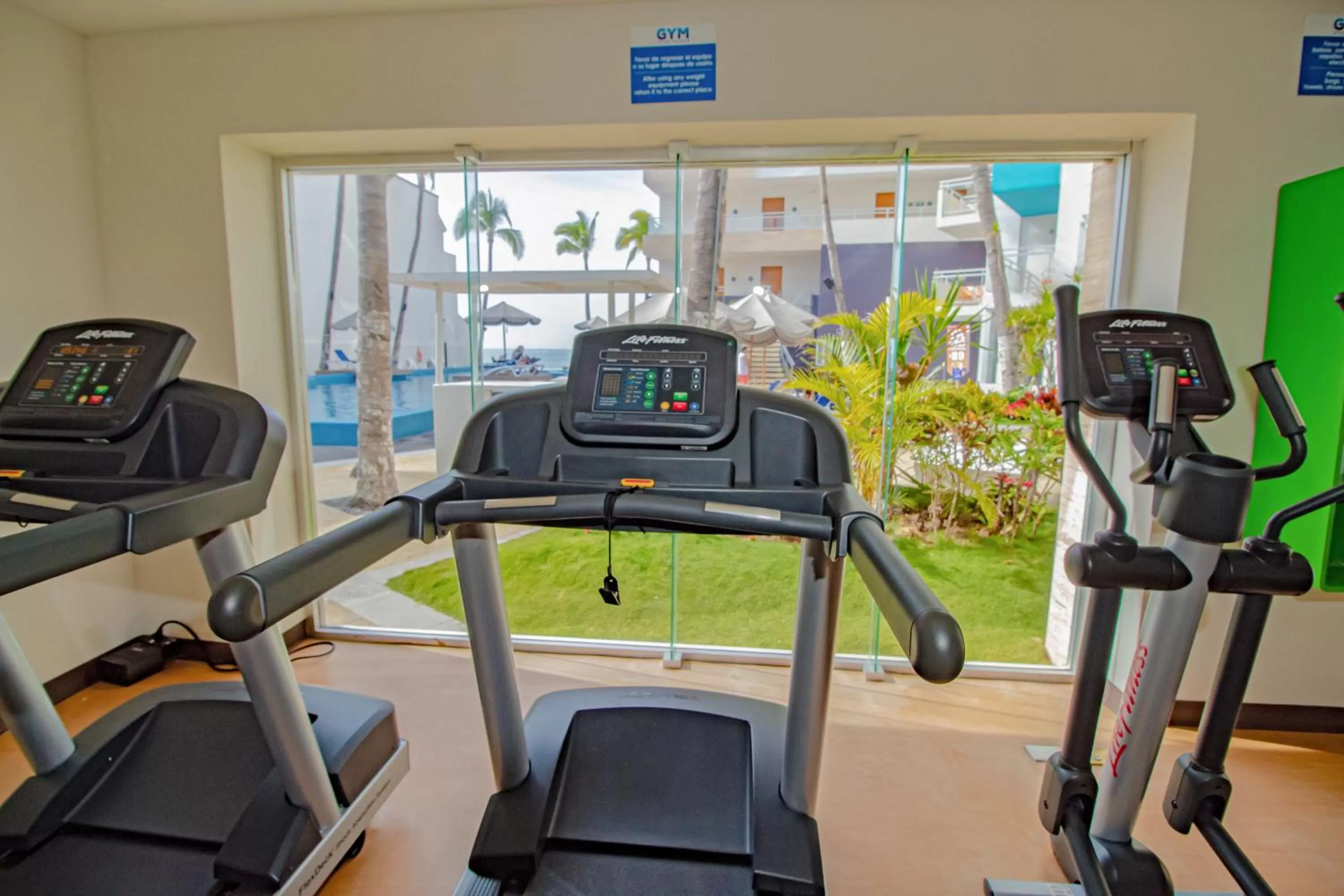 Fitness centre/facilities in Star Palace Beach Hotel