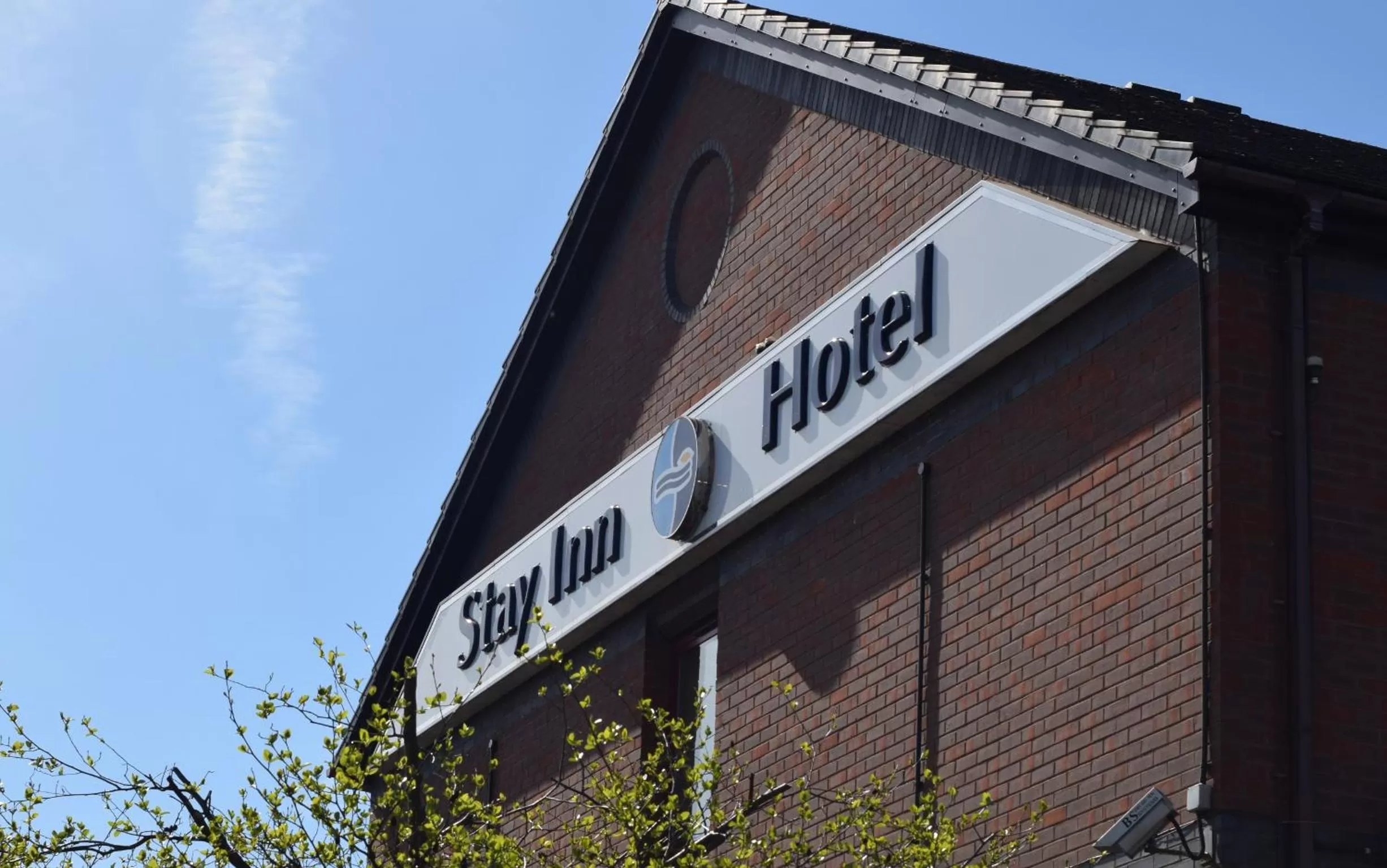 Property building in Stay Inn Manchester