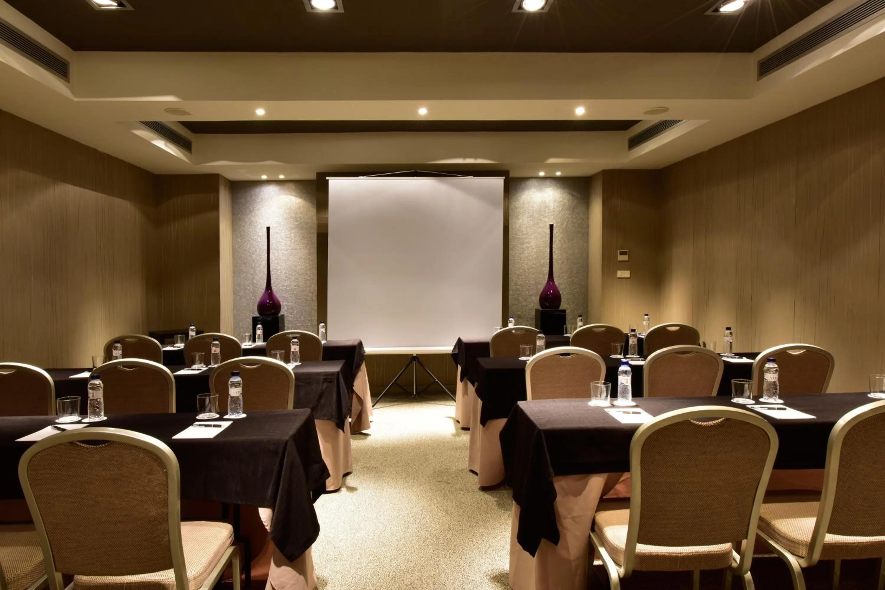 Area and facilities in Pestana Arena Barcelona