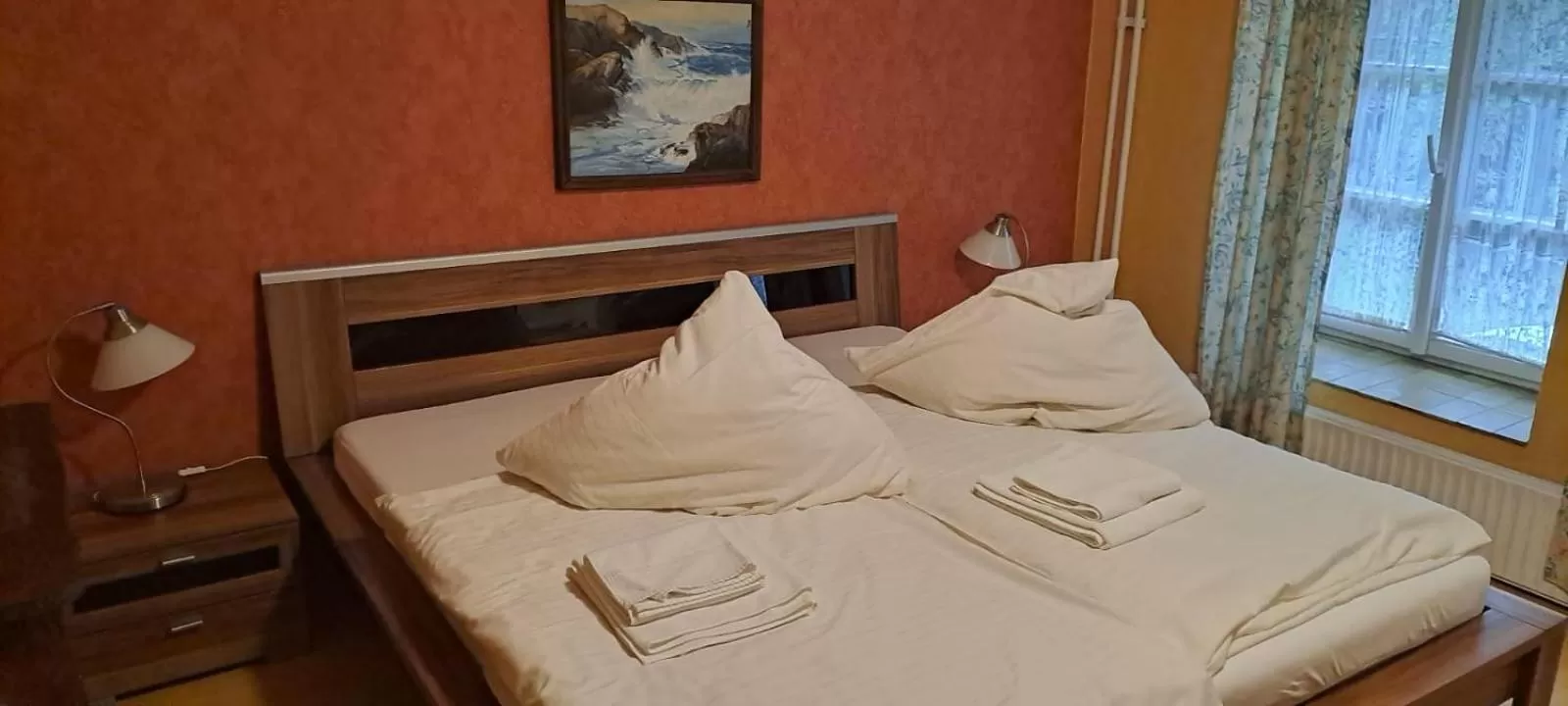 Hotel Restaurant El Greco bei der Taffingsmühle