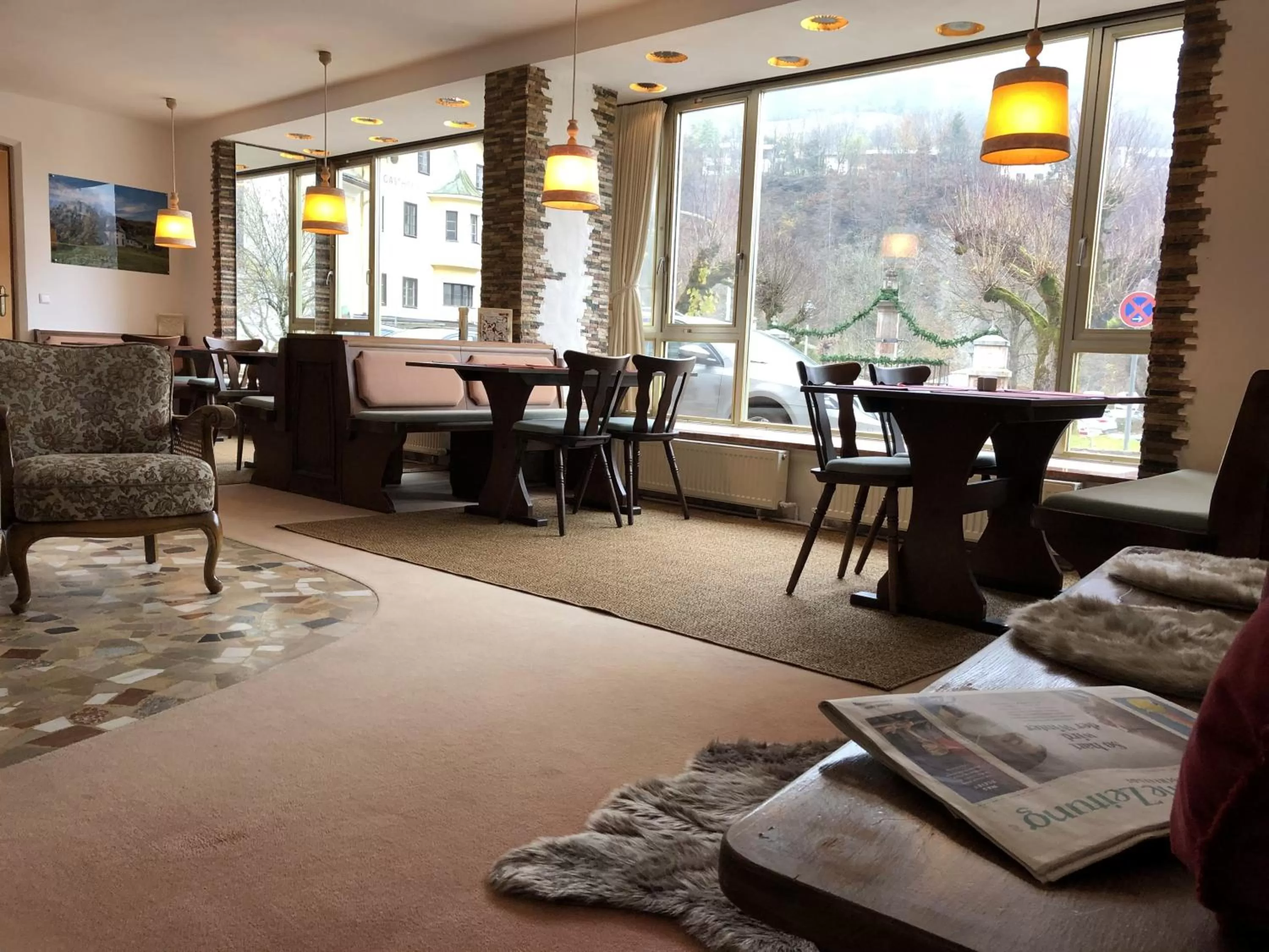 Pension und Ferienwohnung Frech