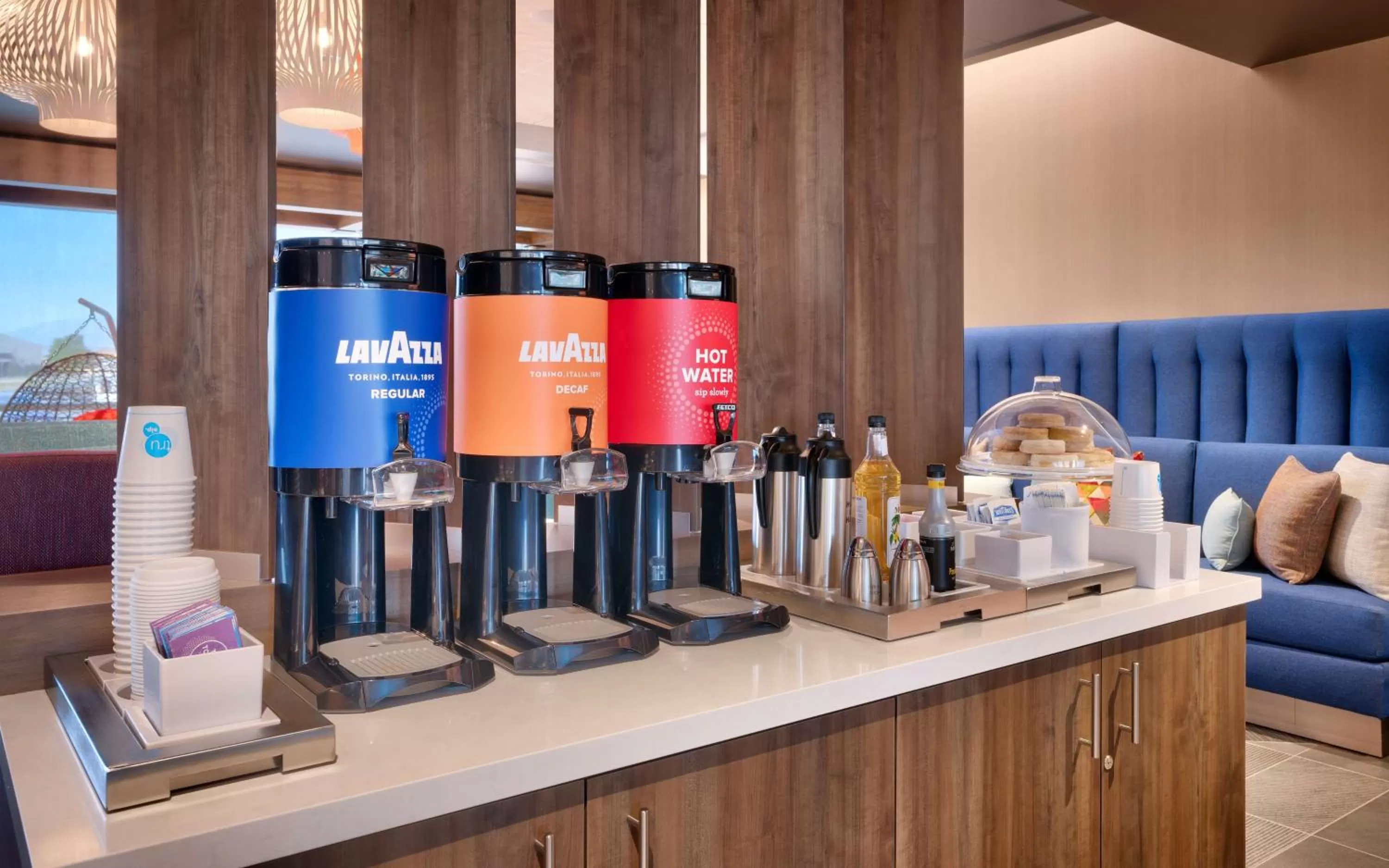 Breakfast in Tru By Hilton Clearfield Hill Air Force Base, Ut