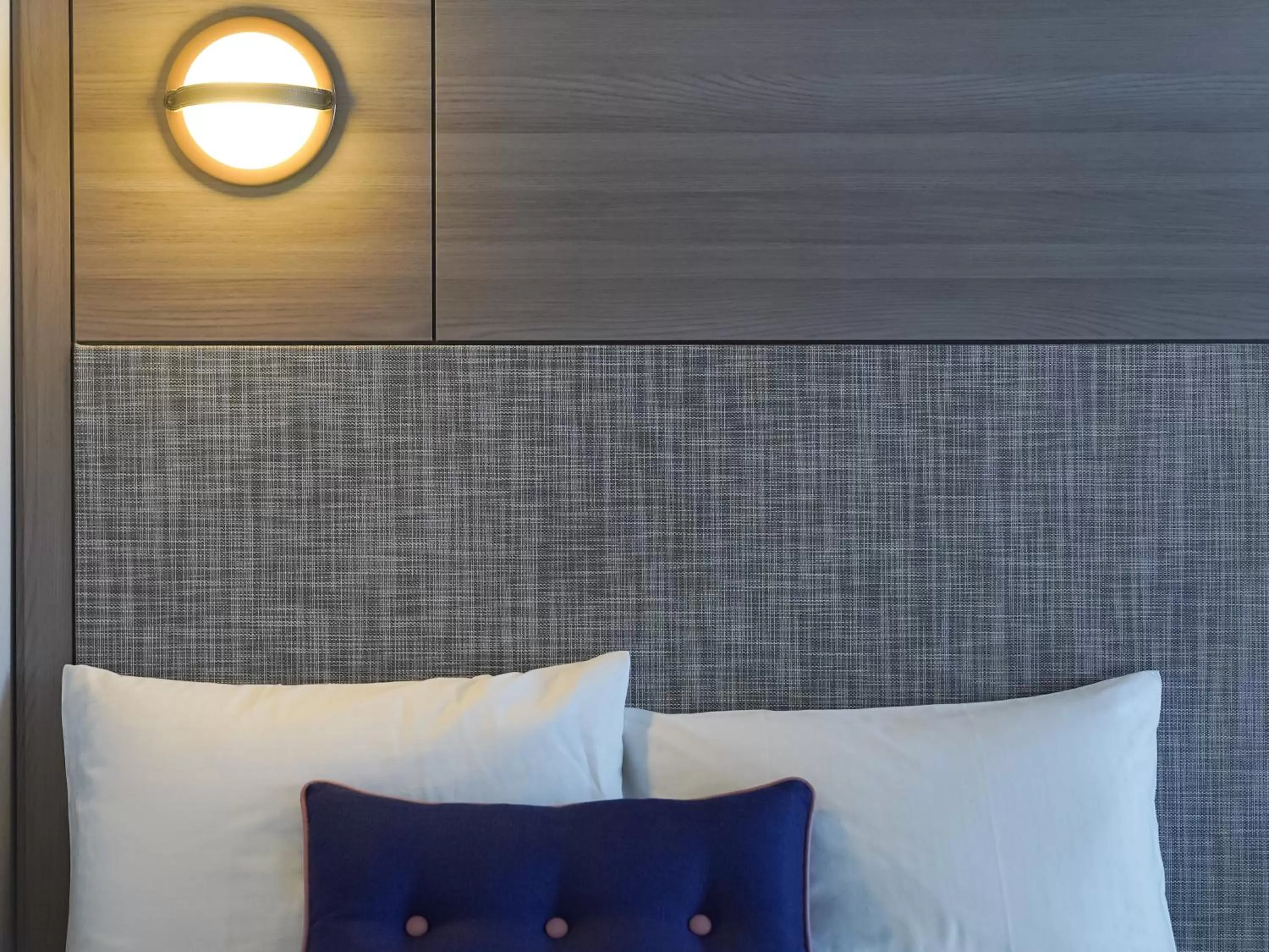 Bed in Mercure Tokyo Ginza