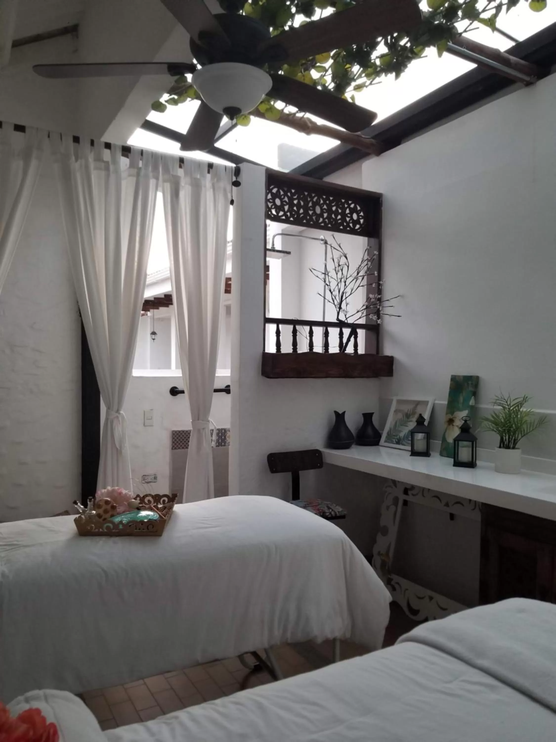 Massage in Casa Ensueño Hogar Boutique