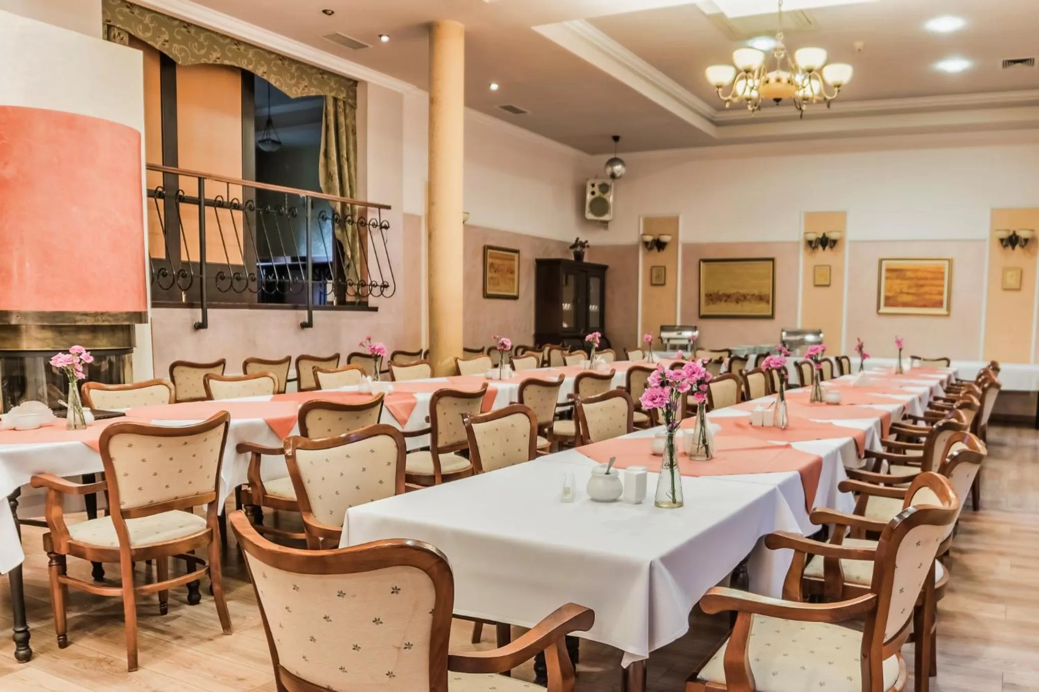 Restaurant/places to eat in Hotel Stara Poczta