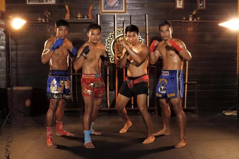 Neighbourhood in Sita Krabi Hotel