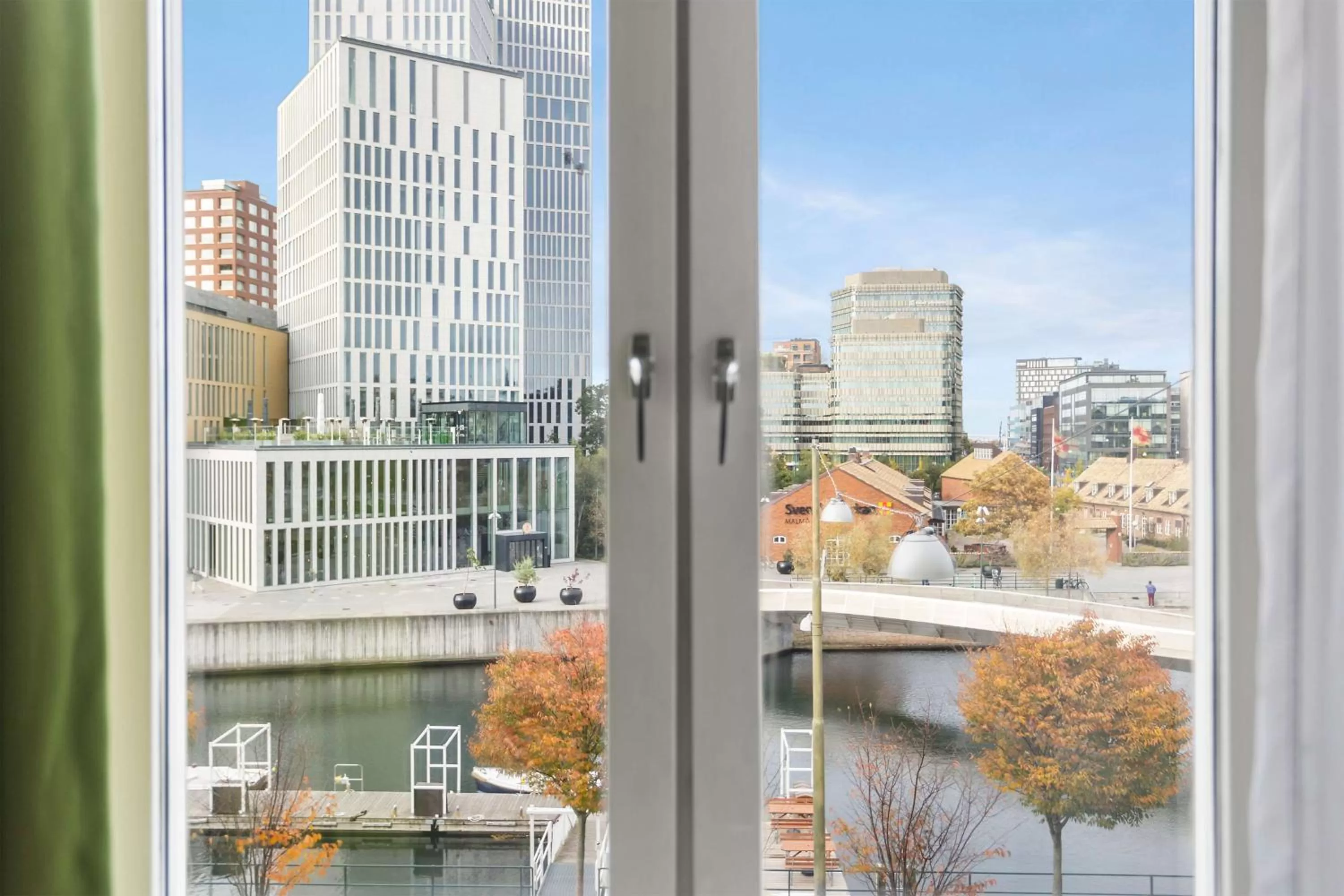 View (from property/room) in Best Western Hotel Royal