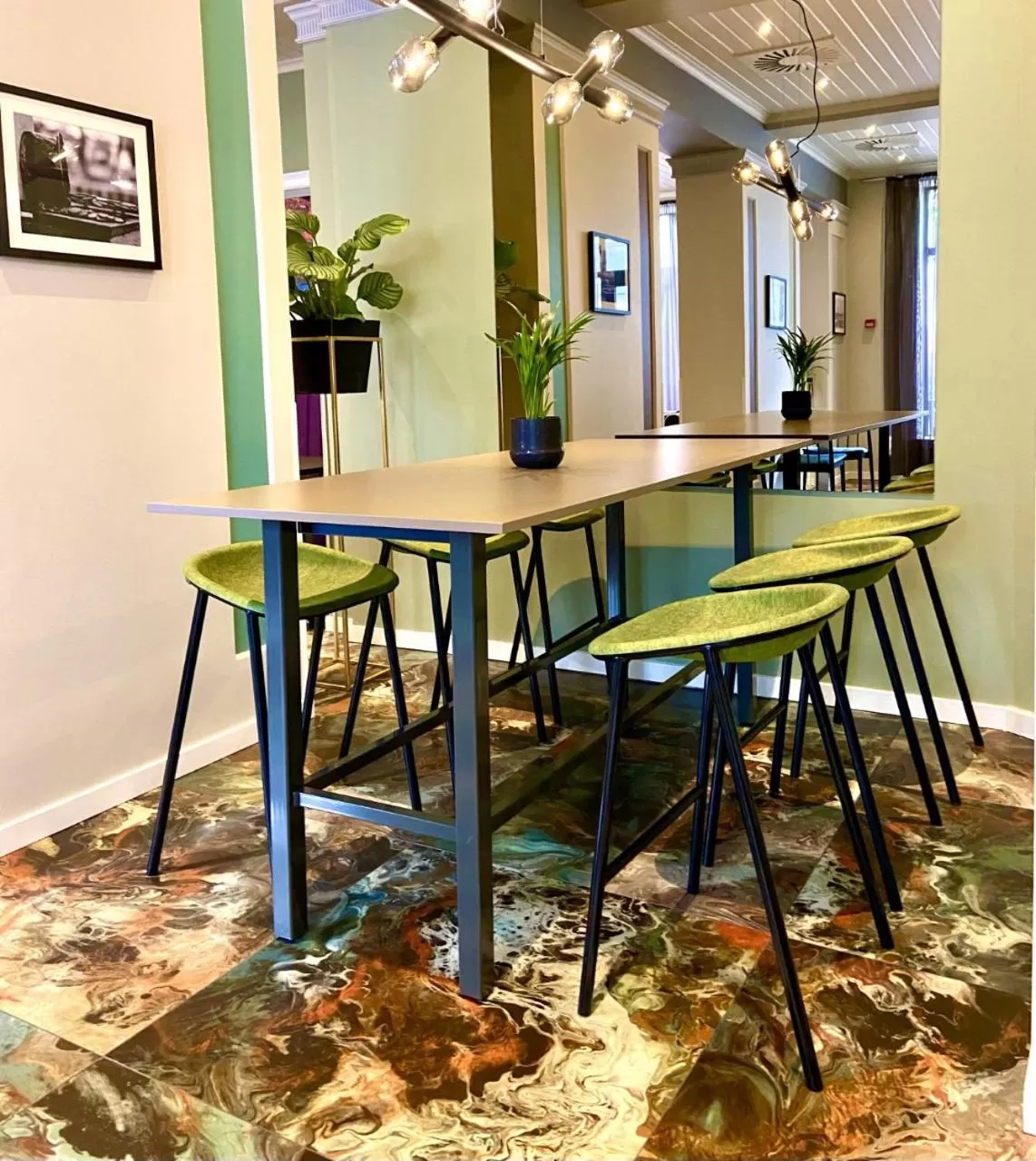 Restaurant/places to eat in MERCURE KLAIPEDA CITY HOTEL, Meetings, Events, Restaurant & Bar - Accor Group, Pet Stay FREE