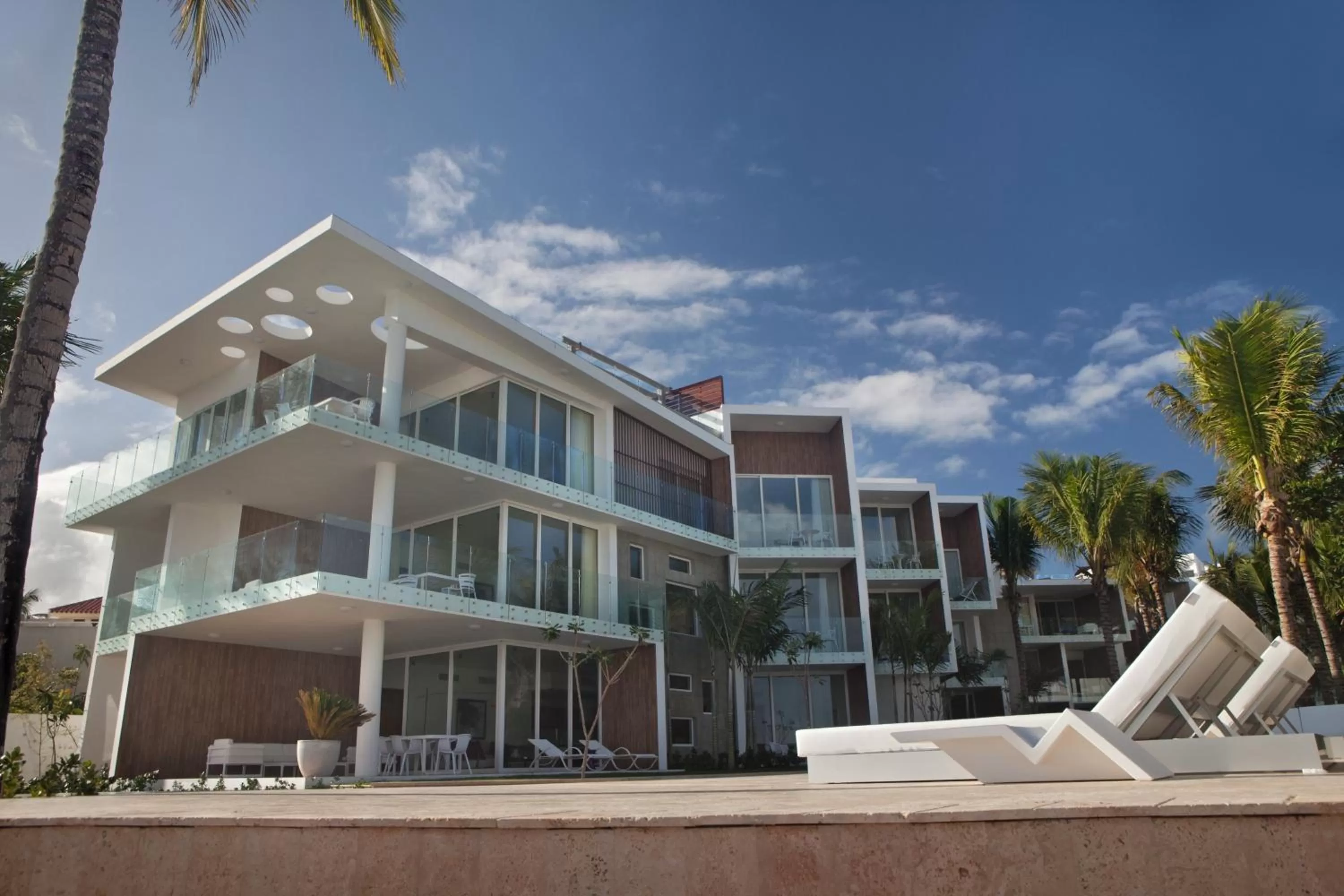 Area and facilities in Ultravioleta Boutique Residences