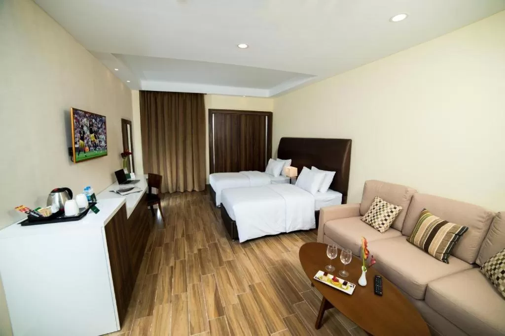 Superior Twin Room in Masaya By Emerald