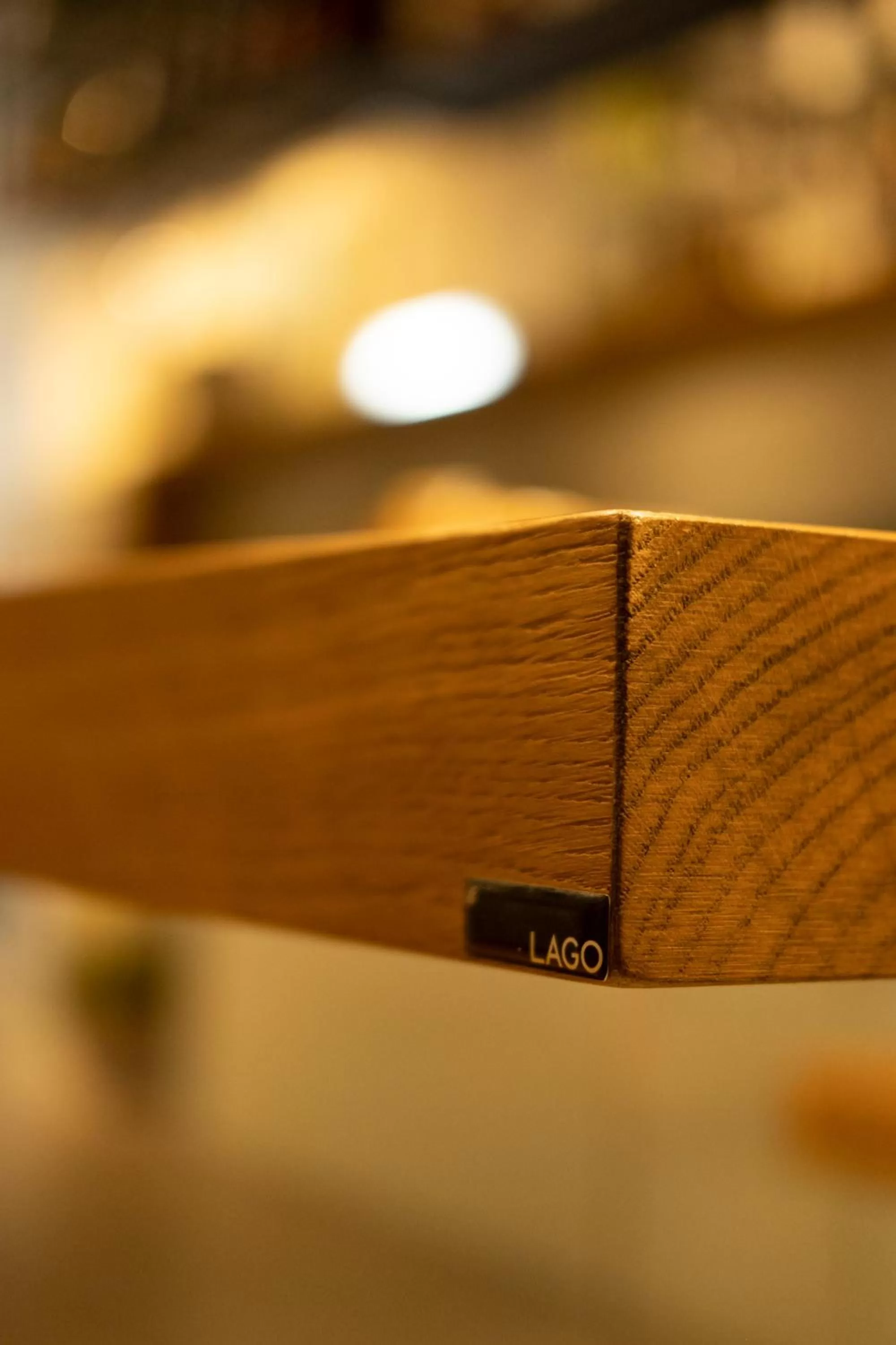 Decorative detail in Albergo Centrale