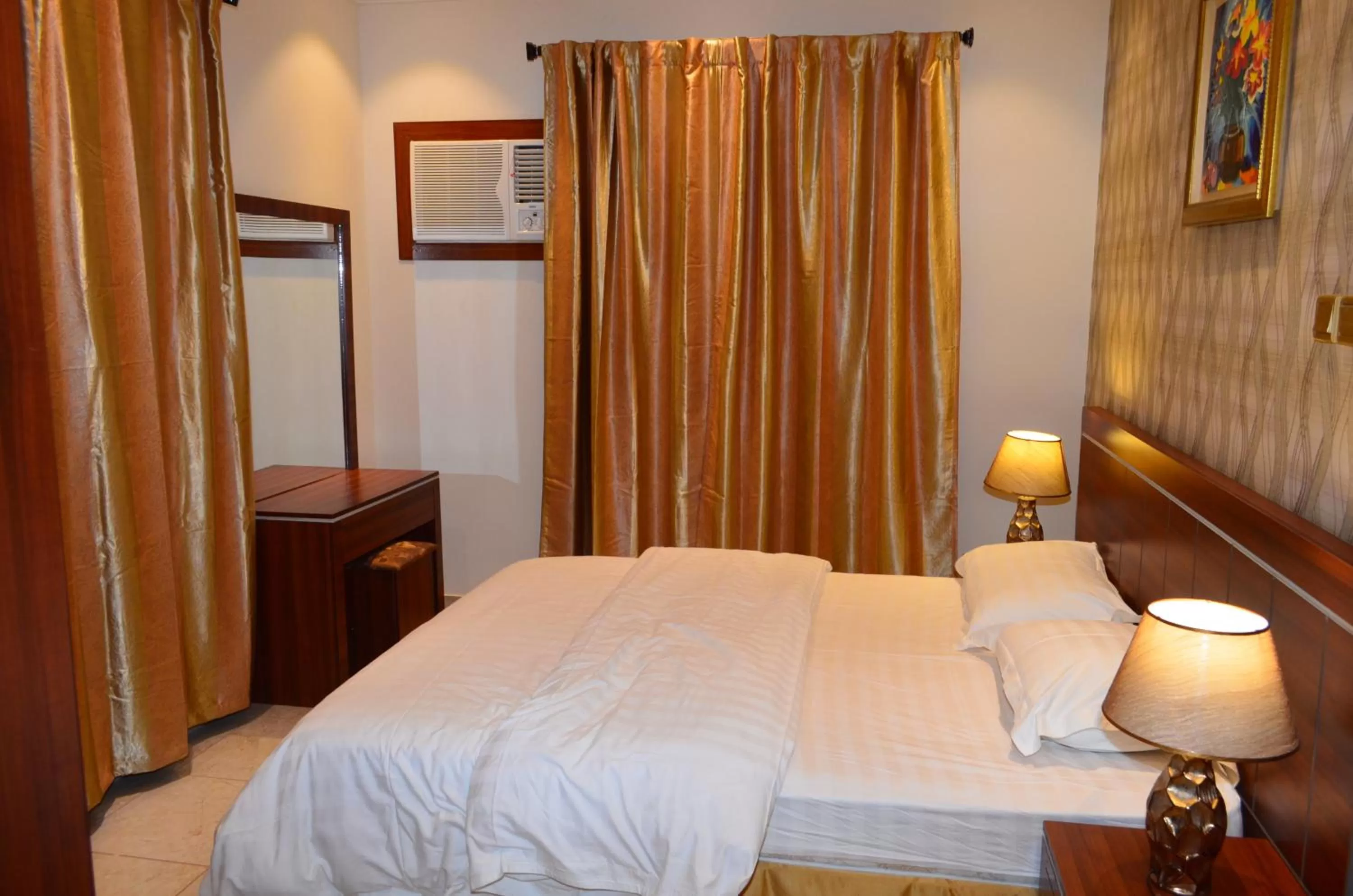 Bedroom, Room Photo in Holiday Season