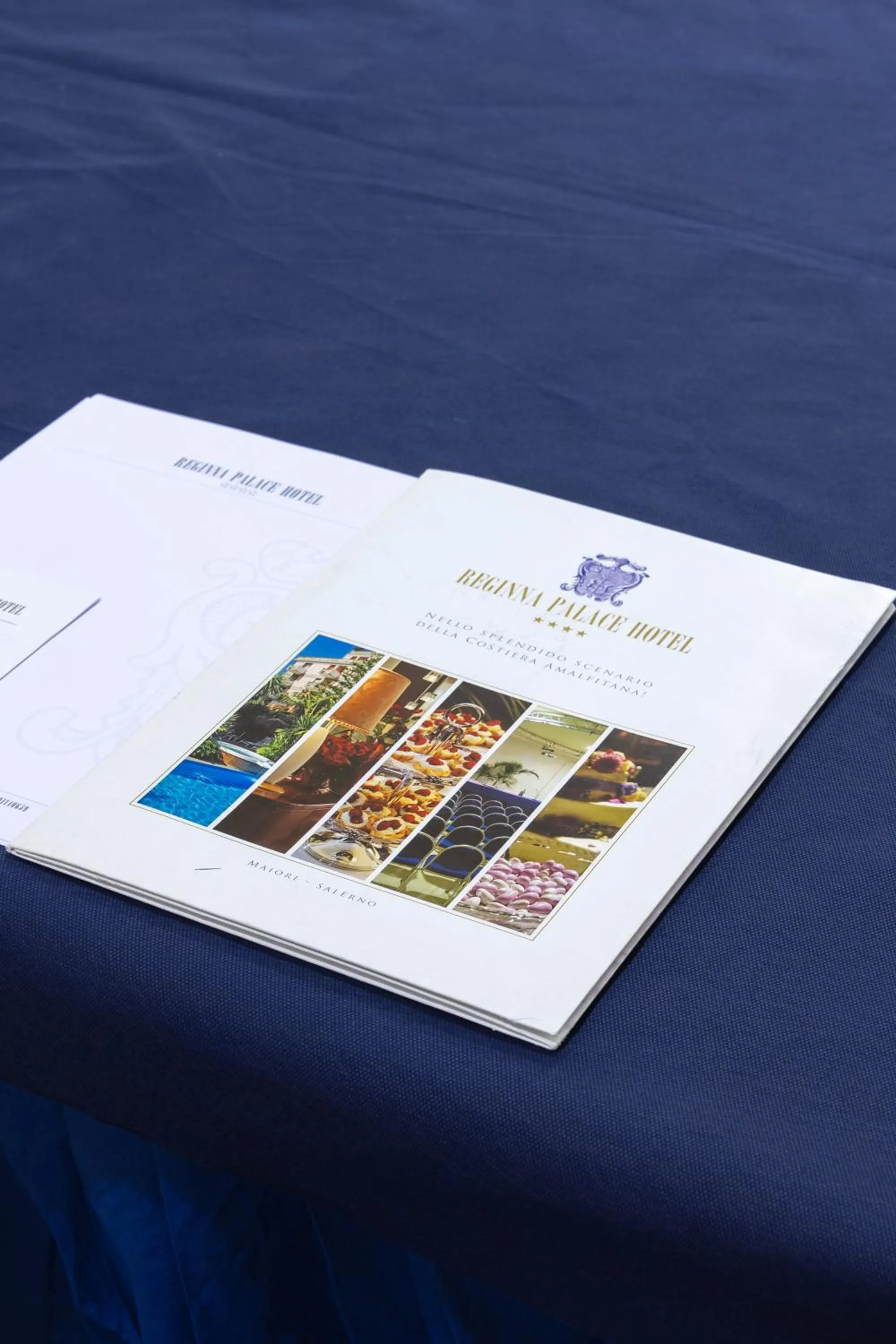 Meeting/conference room in Reginna Palace Hotel