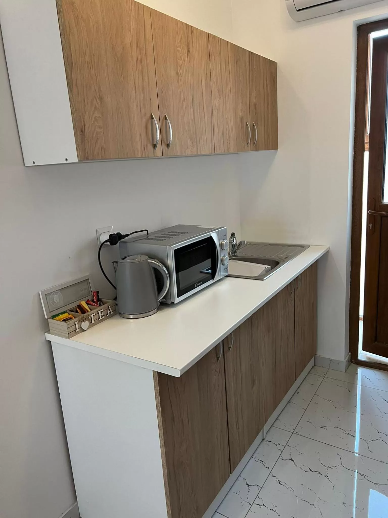 Kitchen or kitchenette in CENTRAL VIEW Craiova