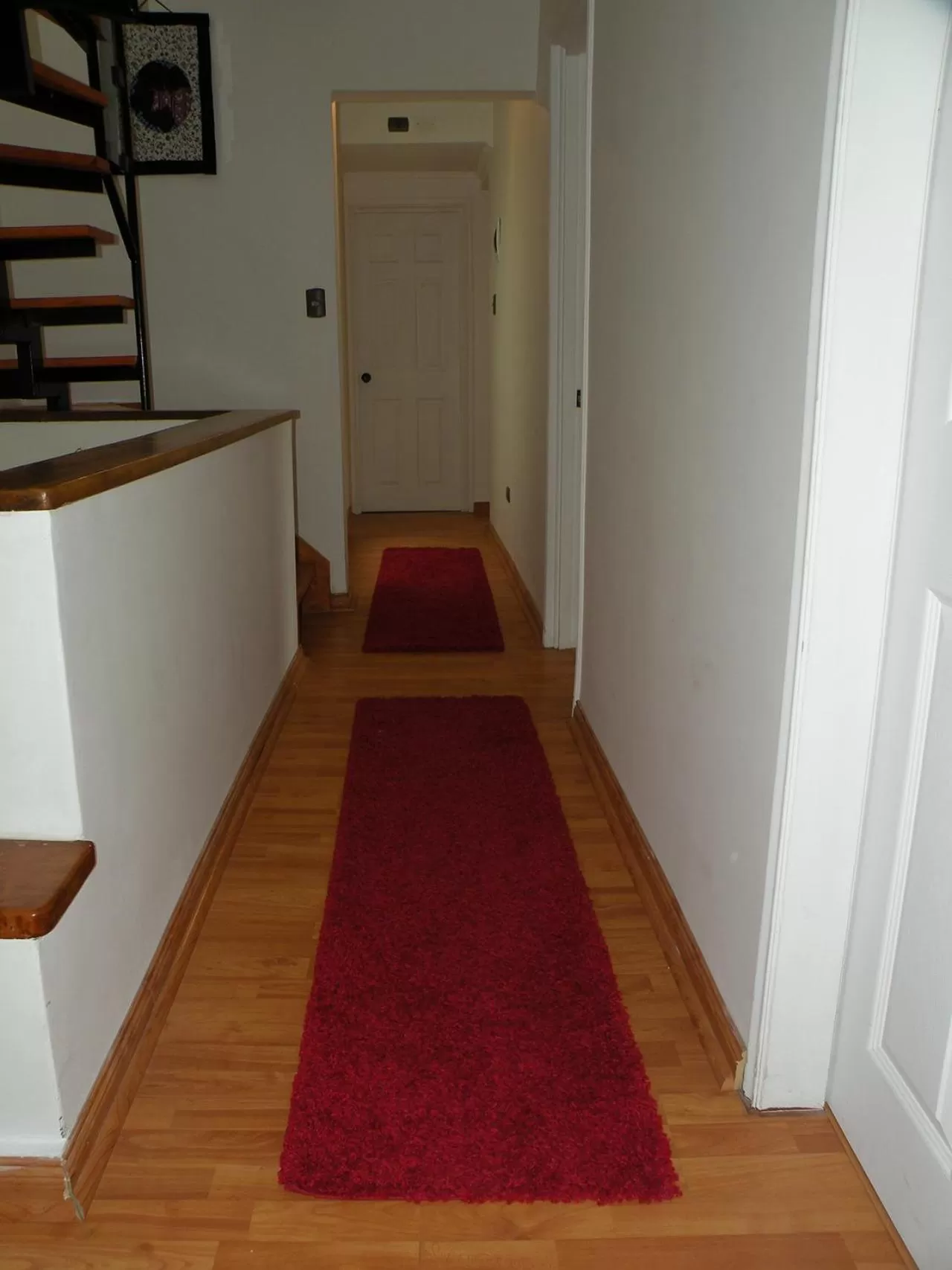 Property building in B&B Hostel CasaMoro