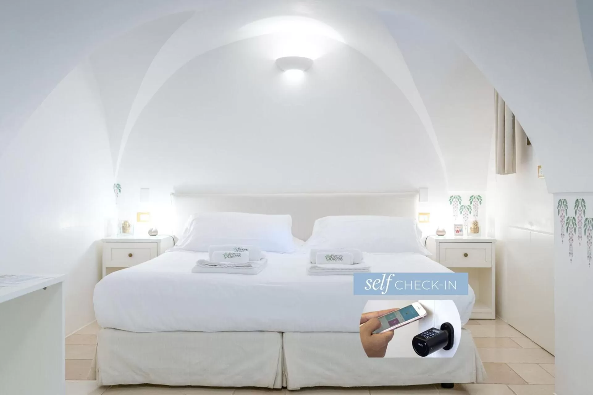 Standard Double Room in Dimora Dell'Osanna