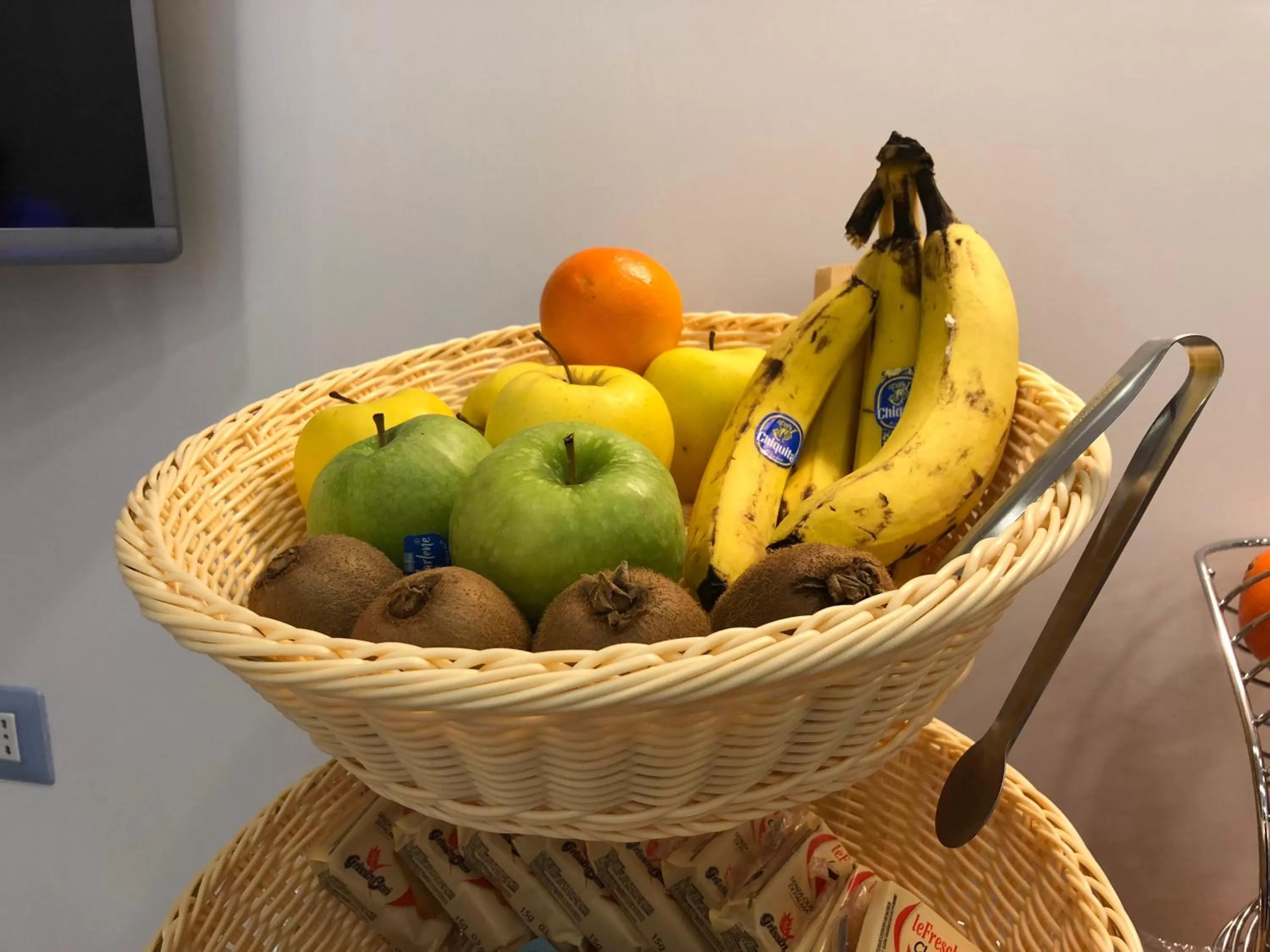 Breakfast in Antica Capri