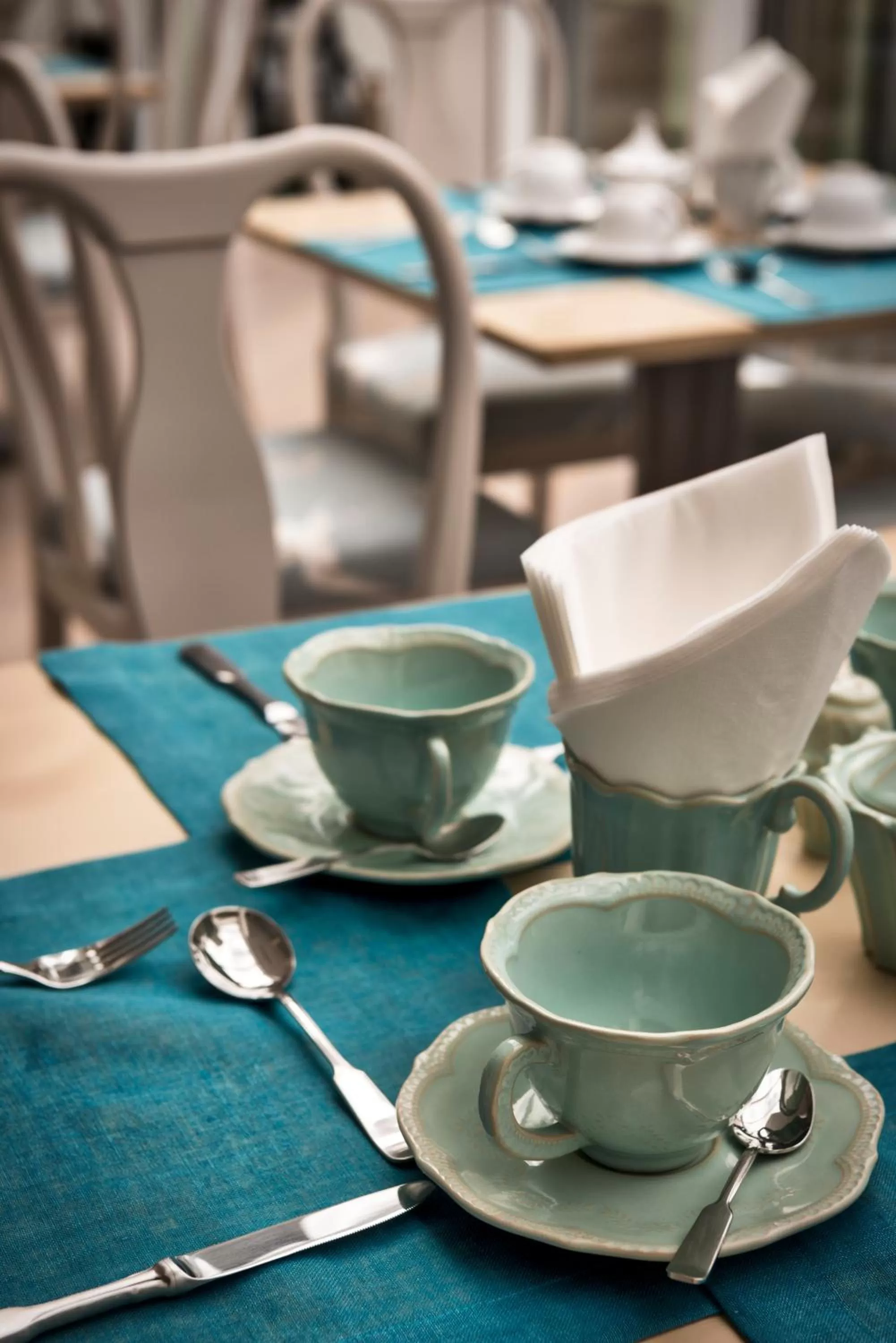 Breakfast in Relais Le Chevalier