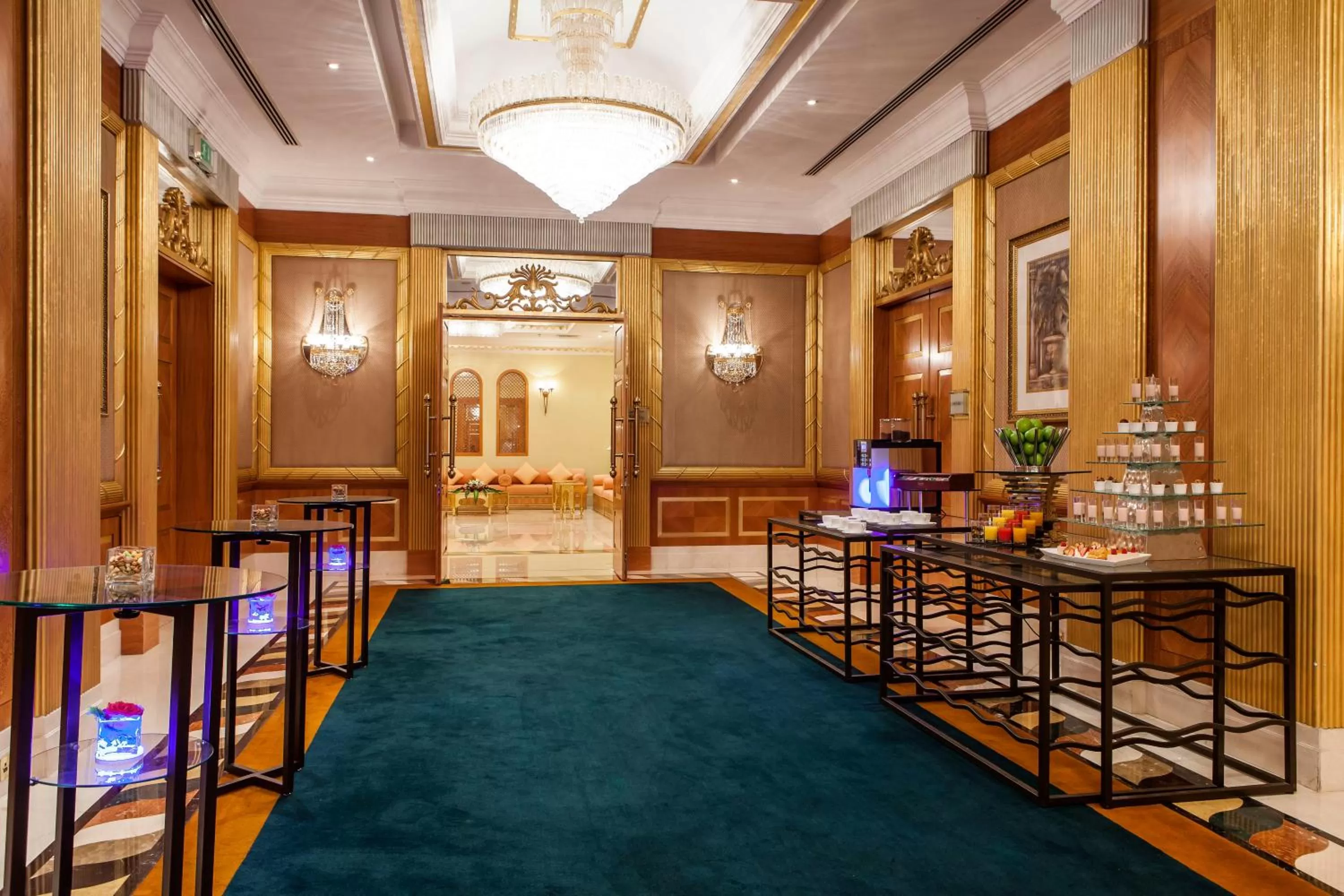 Lobby or reception in Corniche Hotel Sharjah