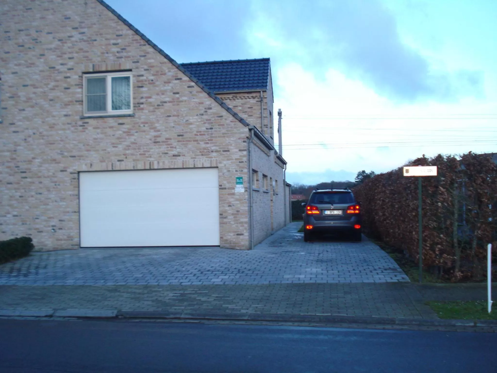 Street view in Auro'ra