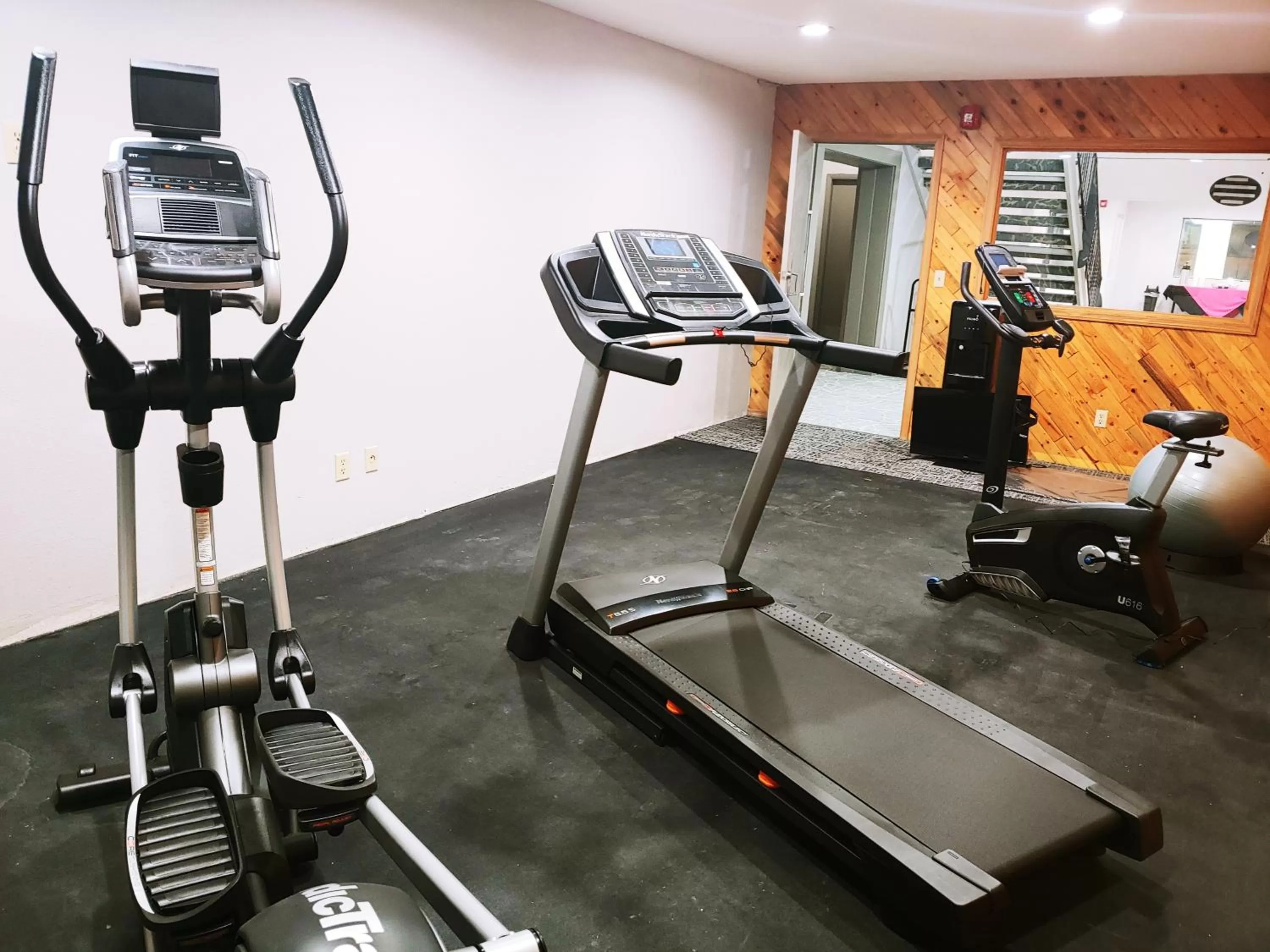 Fitness centre/facilities in Days Inn by Wyndham Rawlins