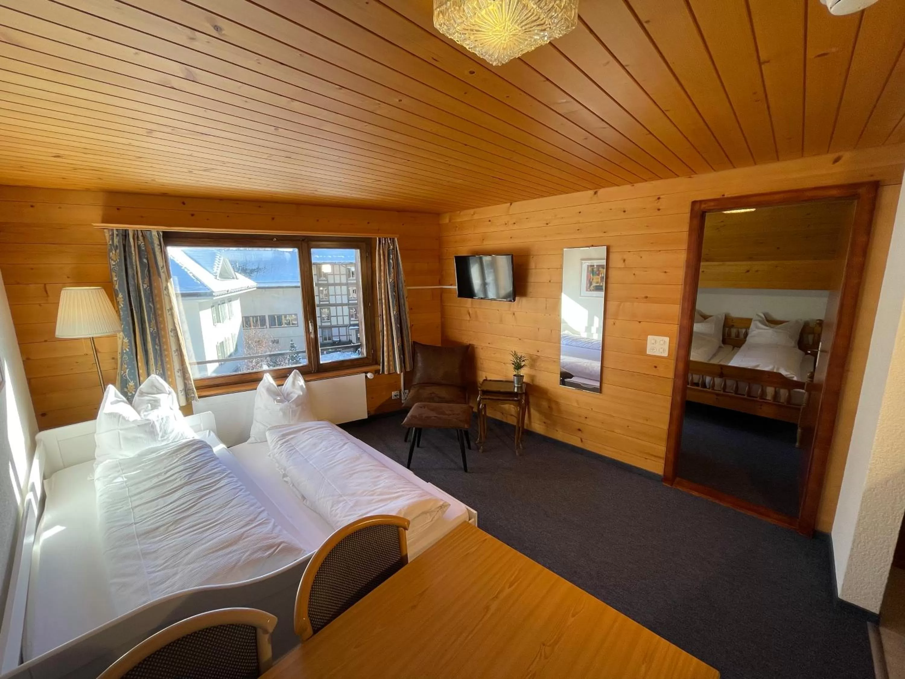 Bed in Dinh Residence