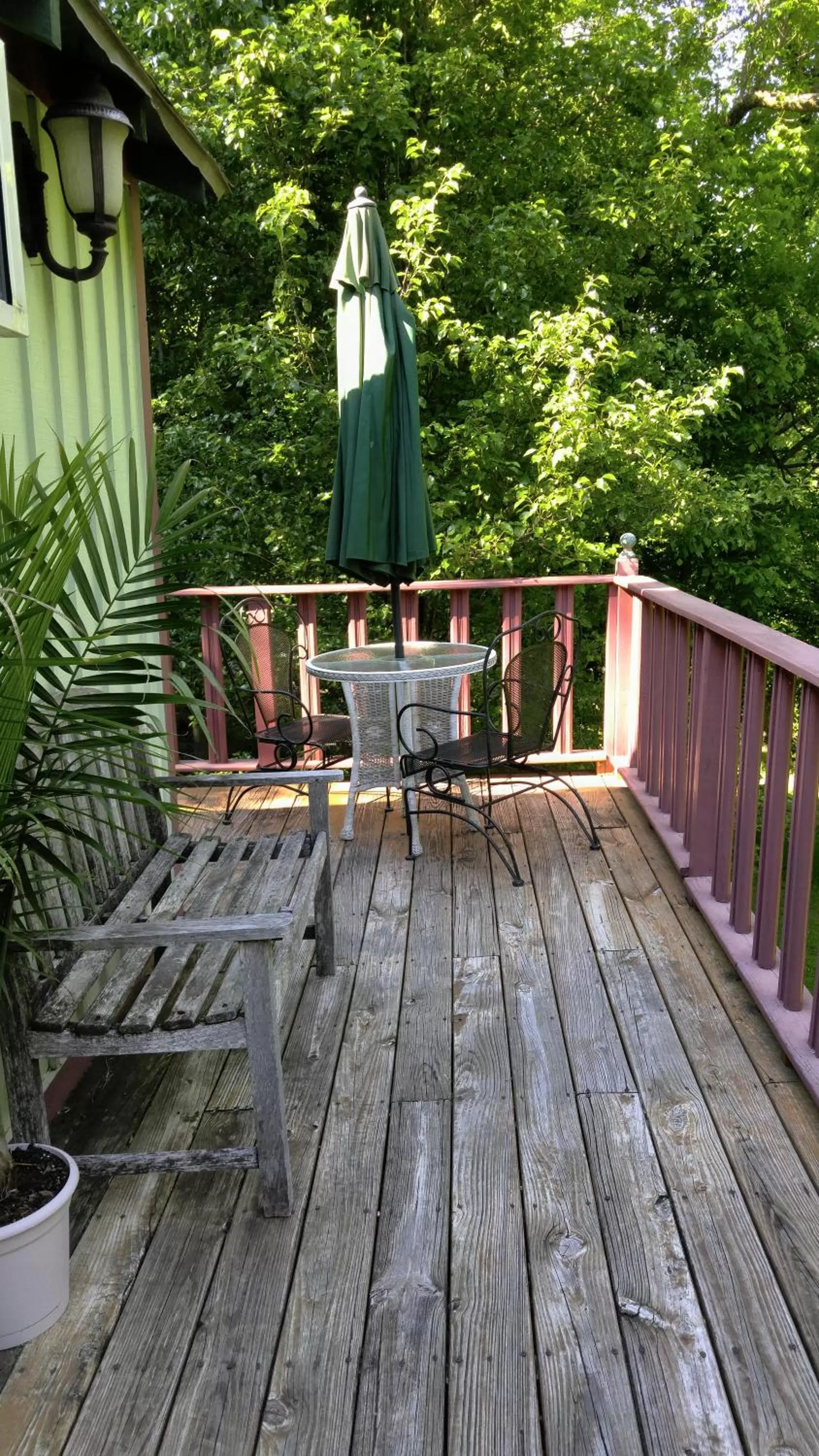 Hidden Springs Bed and Breakfast