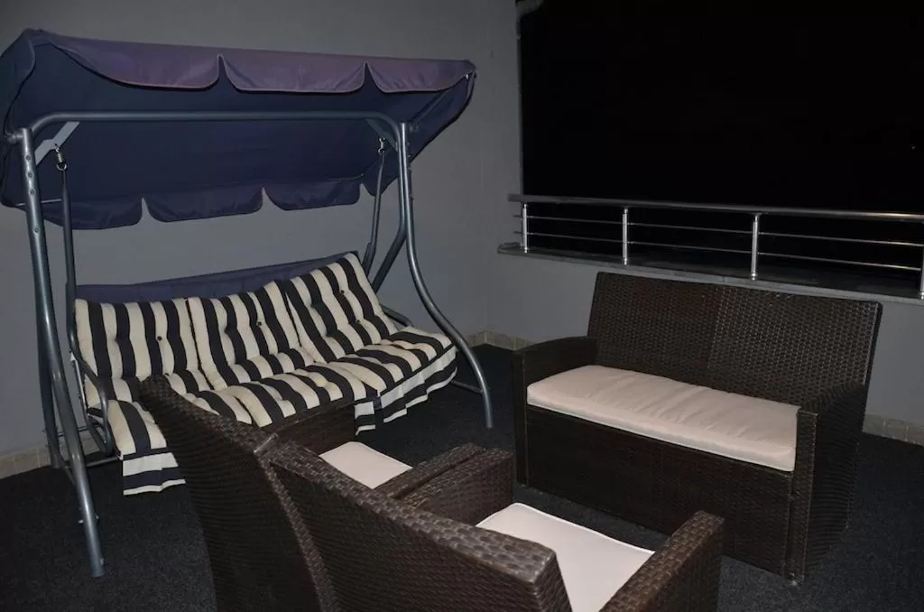 Night, Seating Area in Hotel Golf Luxury