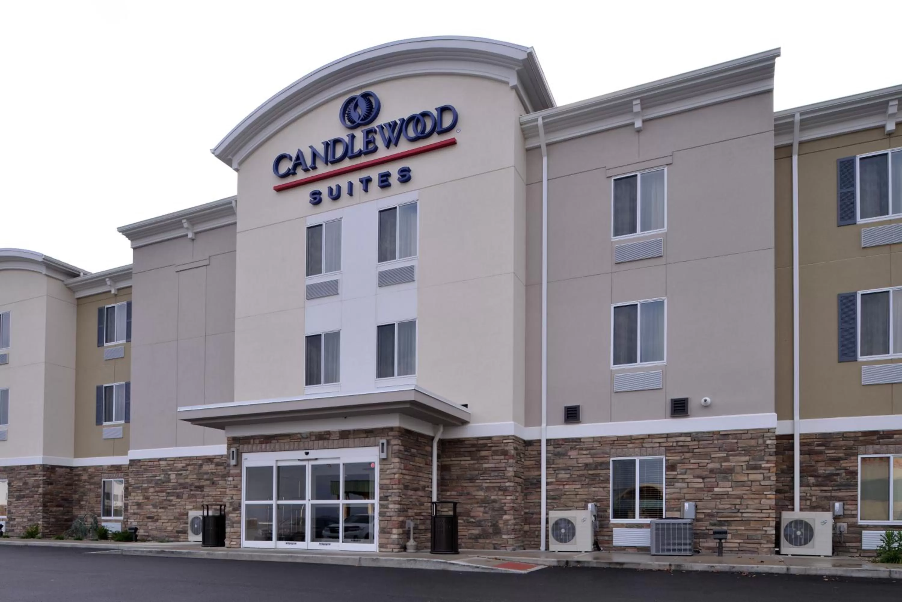 Property building in Candlewood Suites Morgantown-Univ West Virginia by IHG