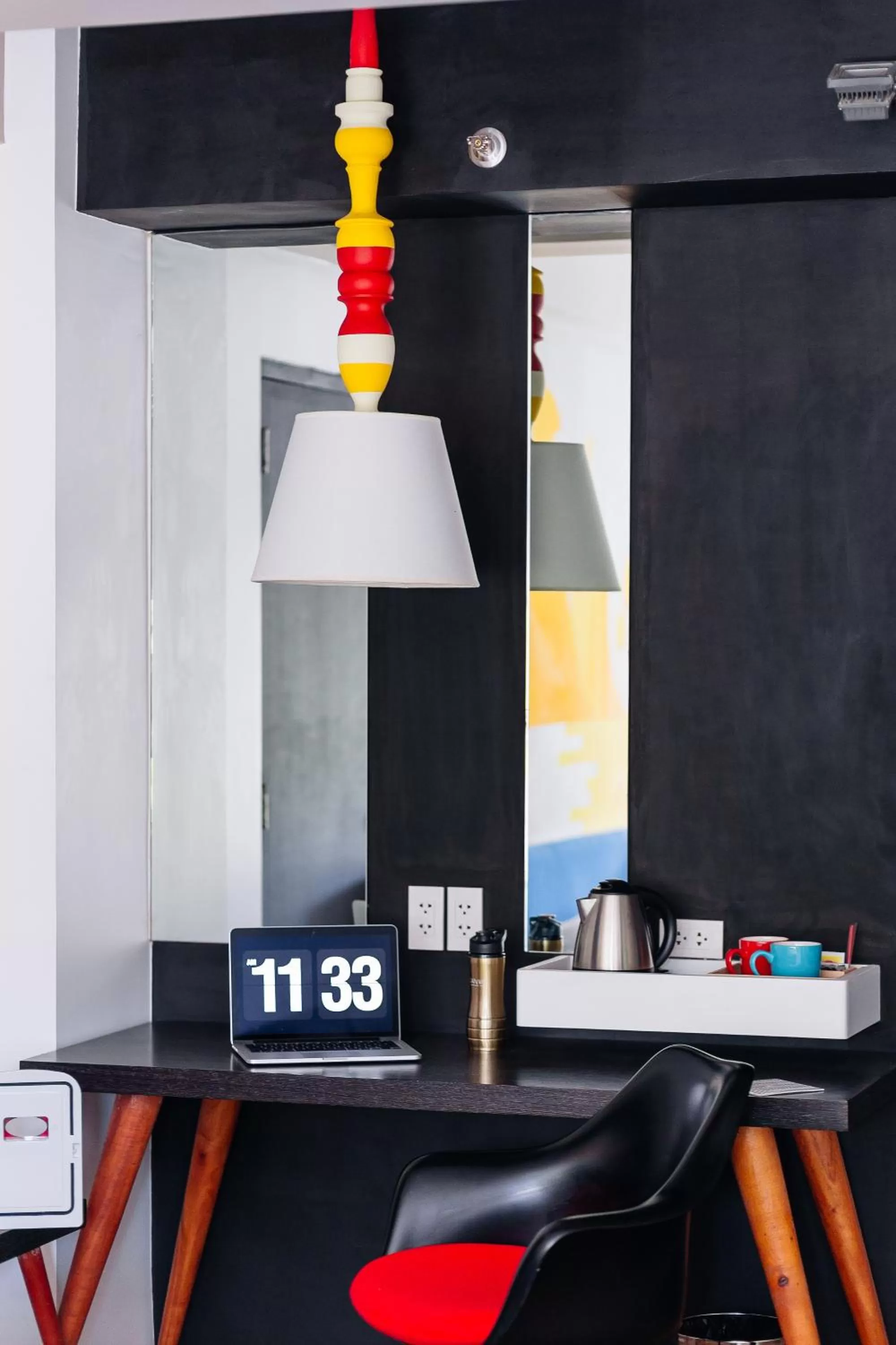 Coffee/tea facilities in Canvas Boutique Hotel