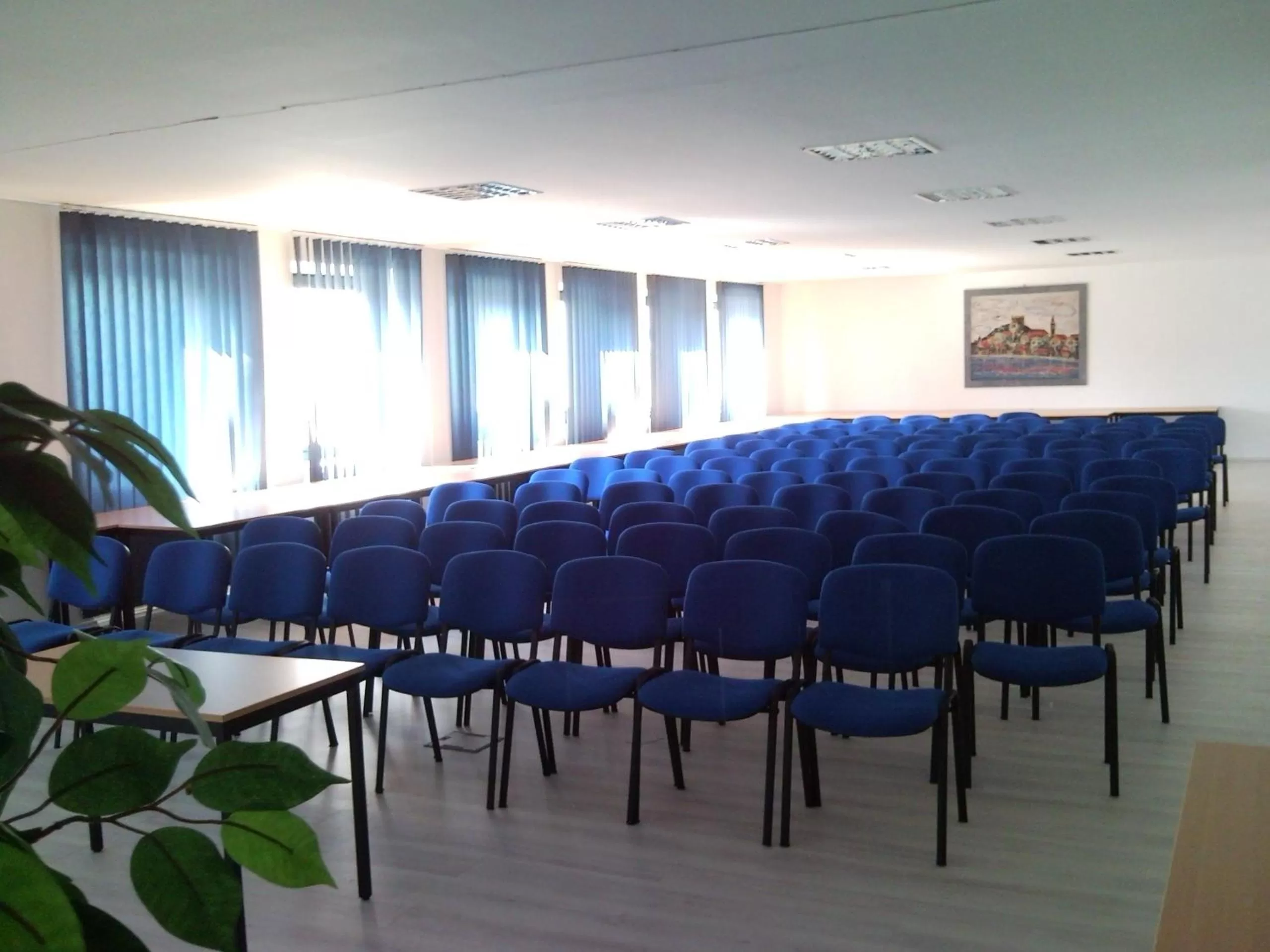 Business facilities in Hotel Zobor