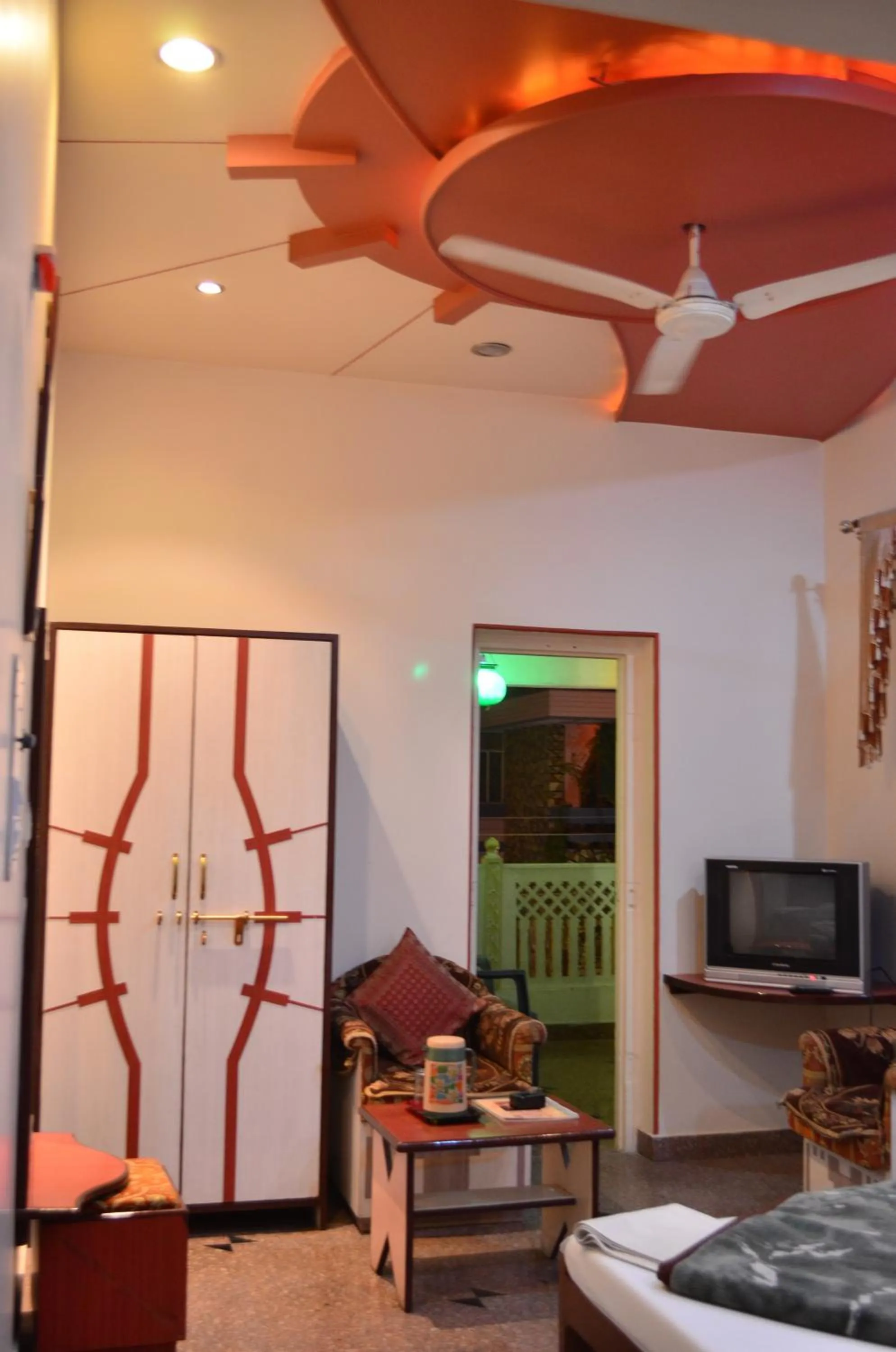 Bedroom in Hotel Kalyan