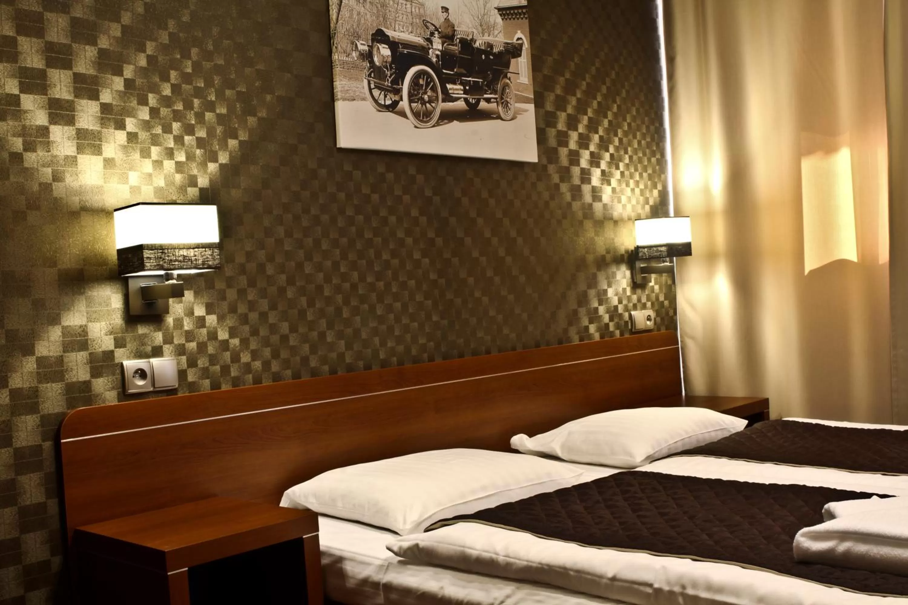 Photo of the whole room, Bed in Centrum Green Hill Business & SPA