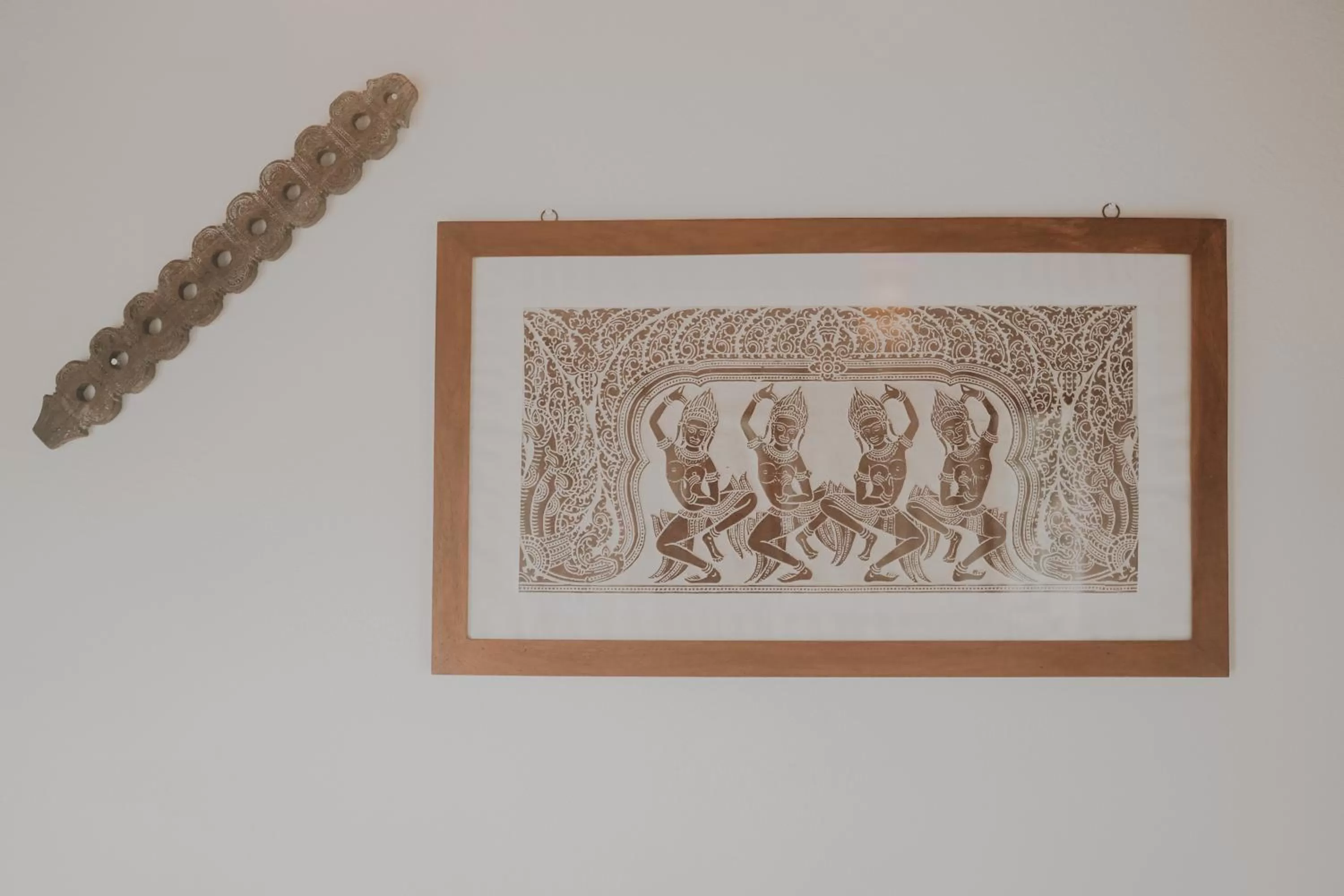 Bedroom in Villa Akasa