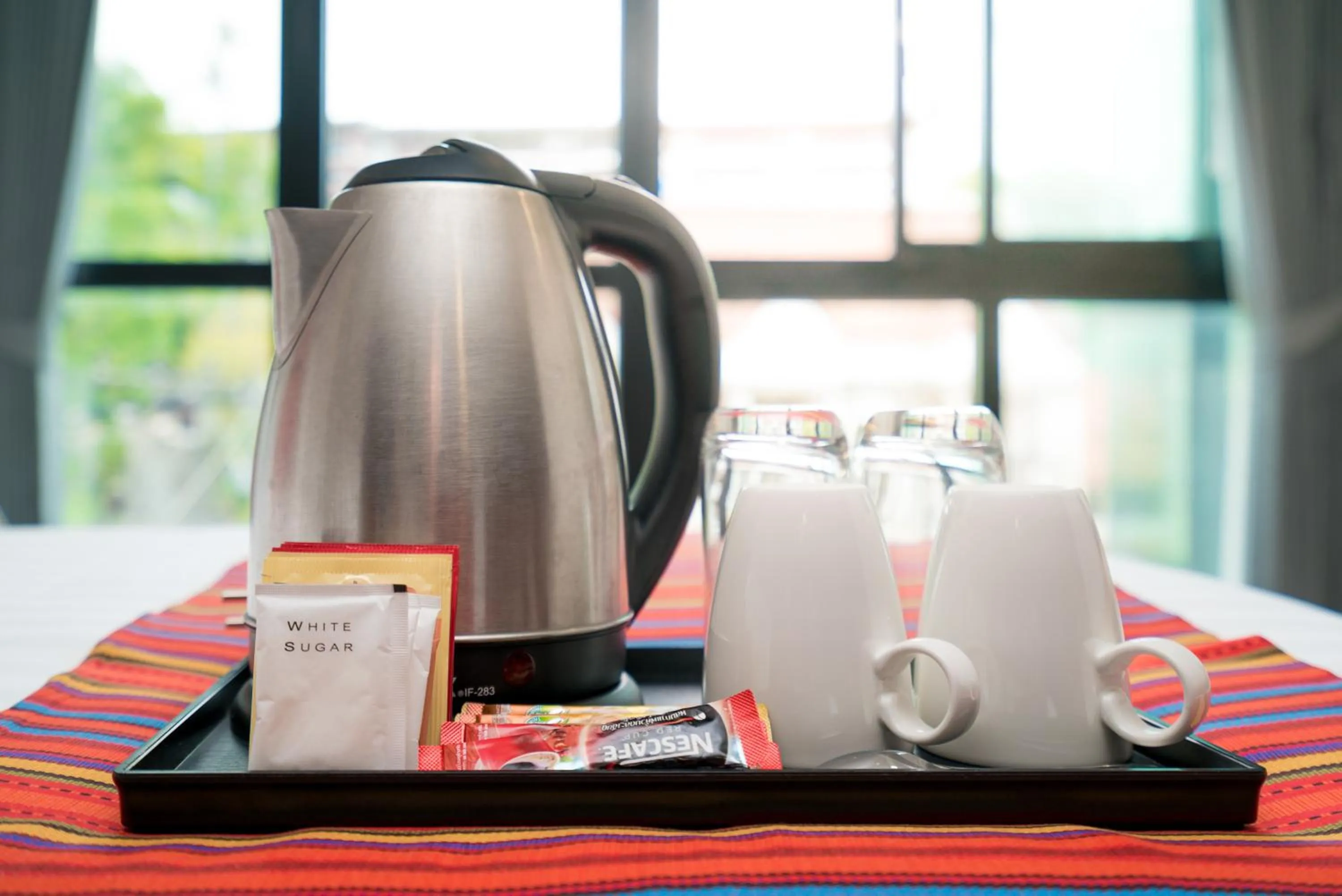 Coffee/tea facilities in KK Karon Kata Boutique Hotel