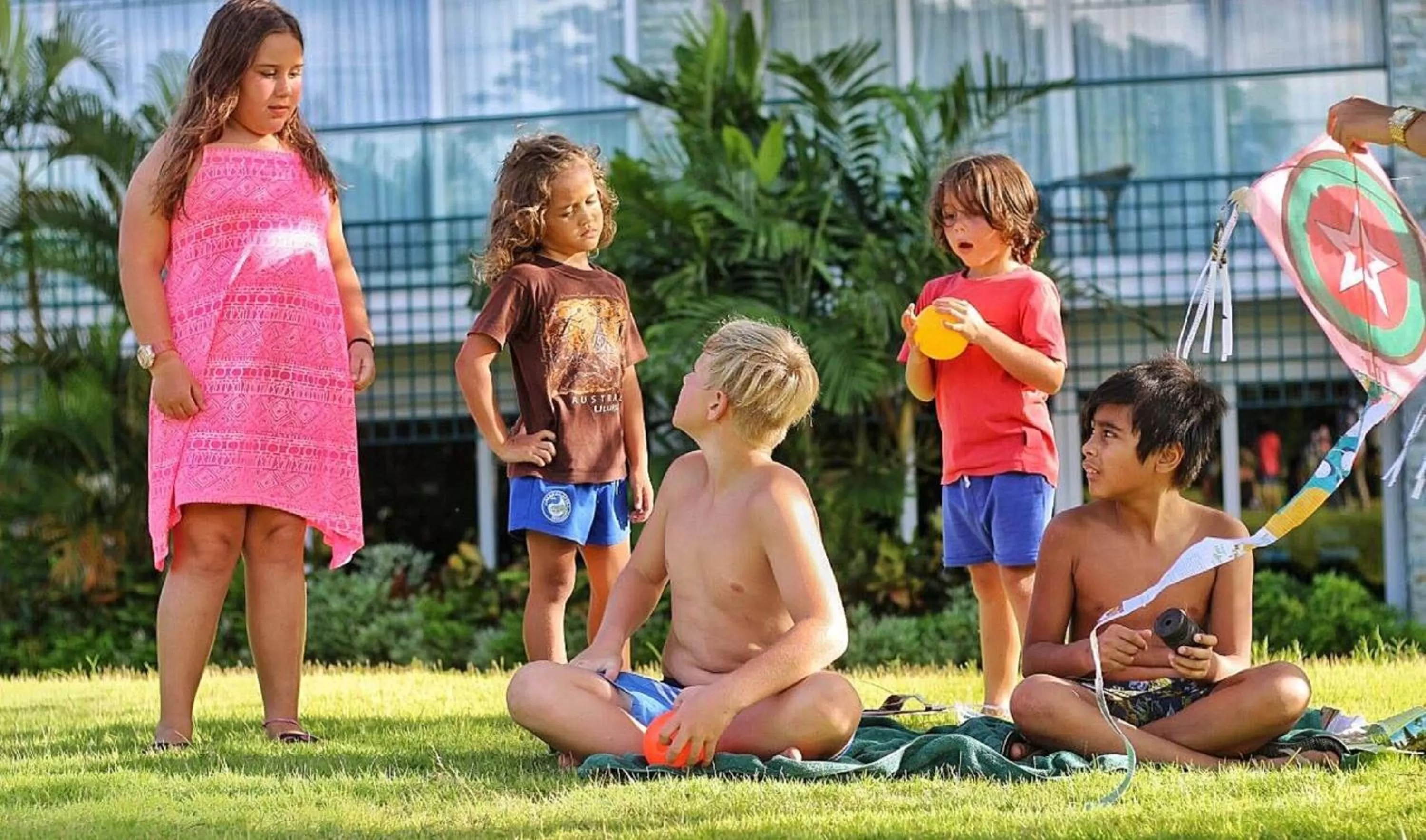 Activities in The Sintesa Jimbaran Bali